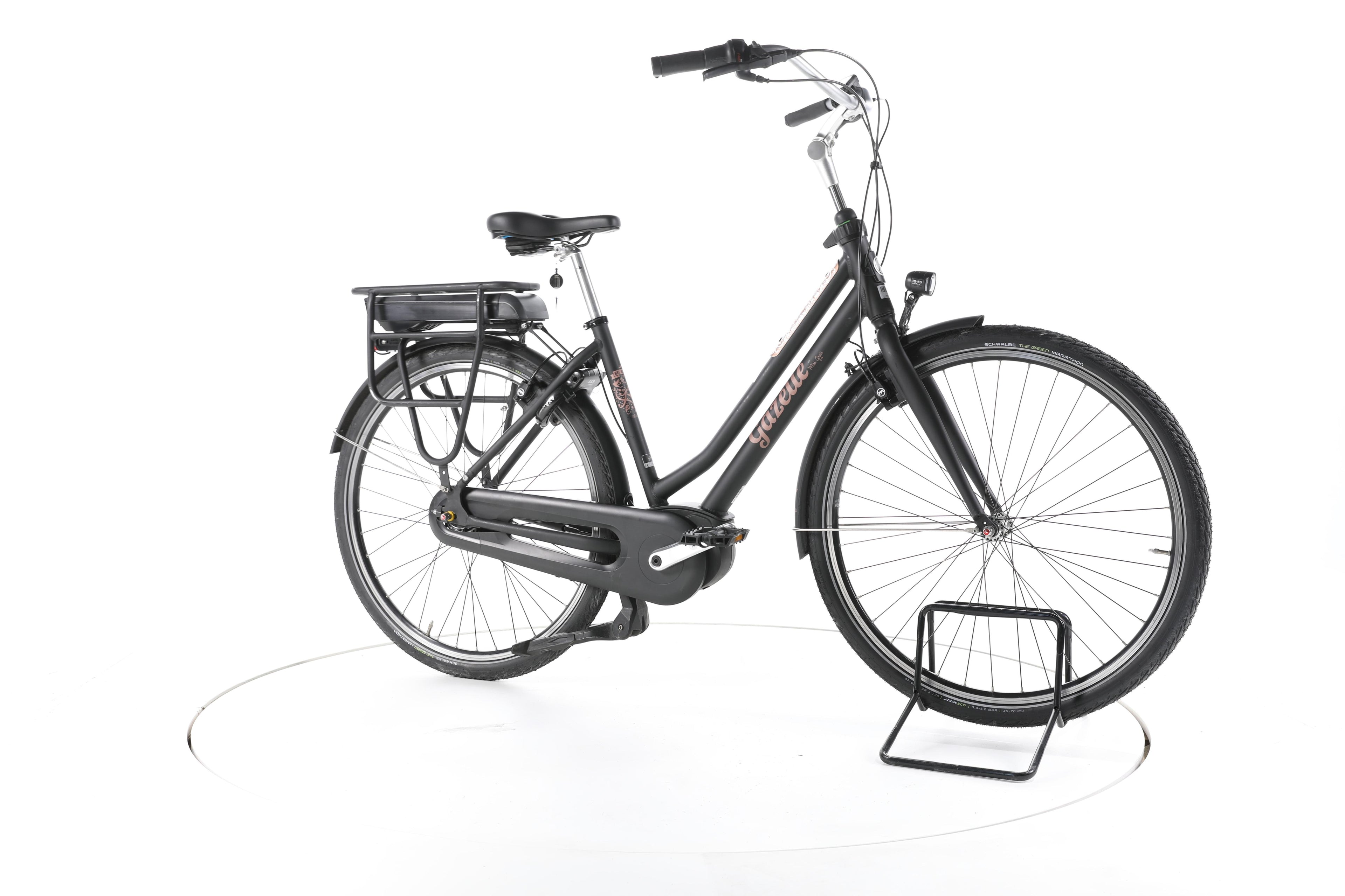 Gazelle Miss Grace C7+ HMB City E-Bike Tiefeinsteiger - Image 2