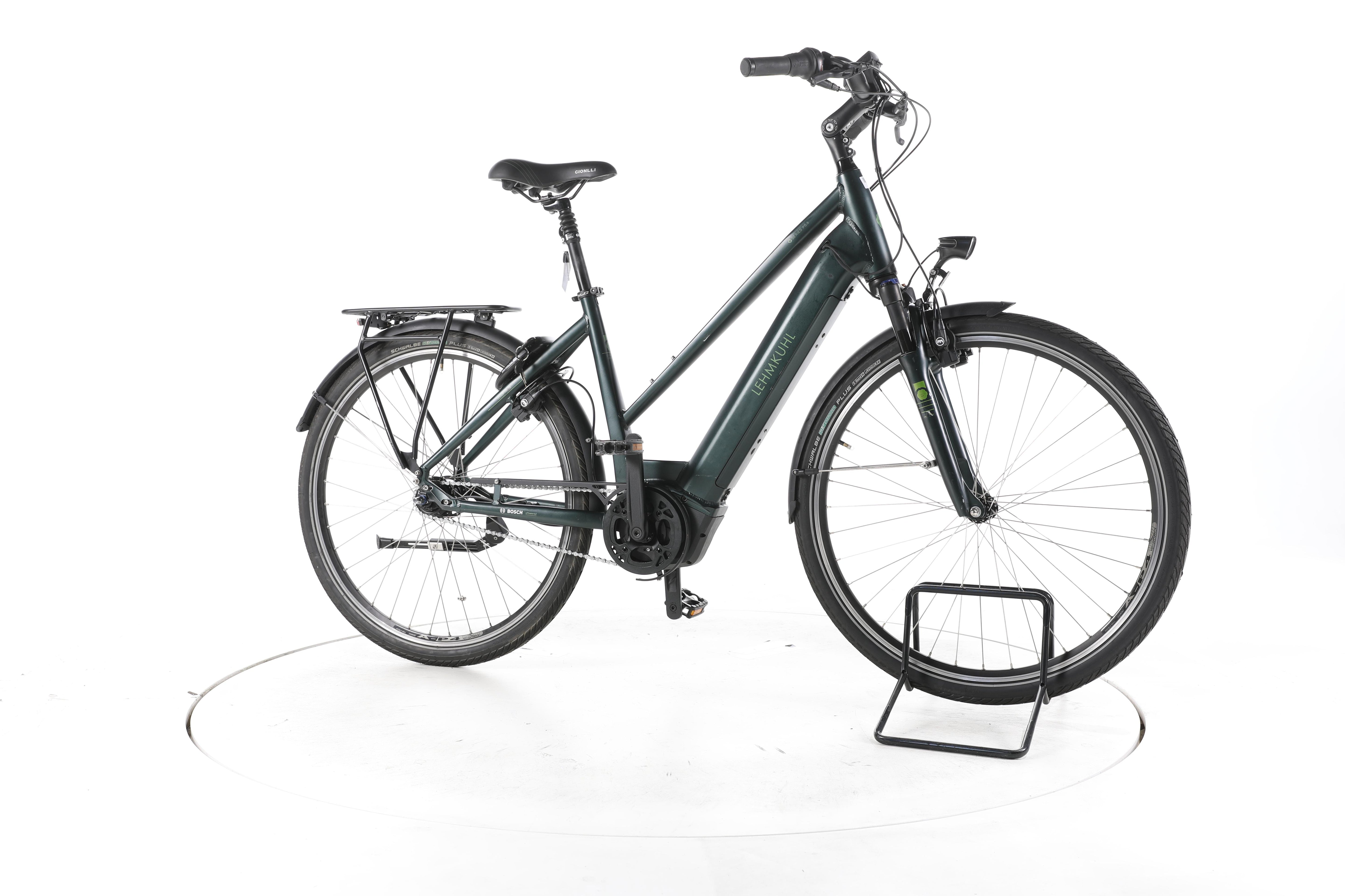 Lehmkuhl P5.6 City E-Bike - Image 2