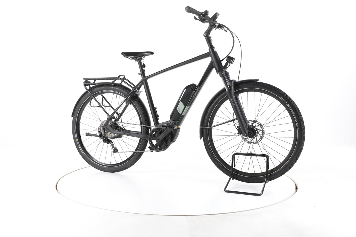 Pegasus Solero E9 Sport CX Trekking E-Bike - Image 2