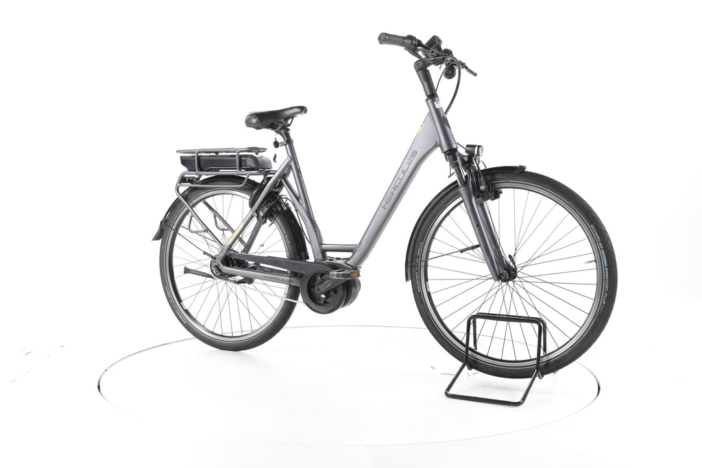 Hercules E-Imperial 180 S R5 City E-Bike Tiefeinsteiger - Image 2