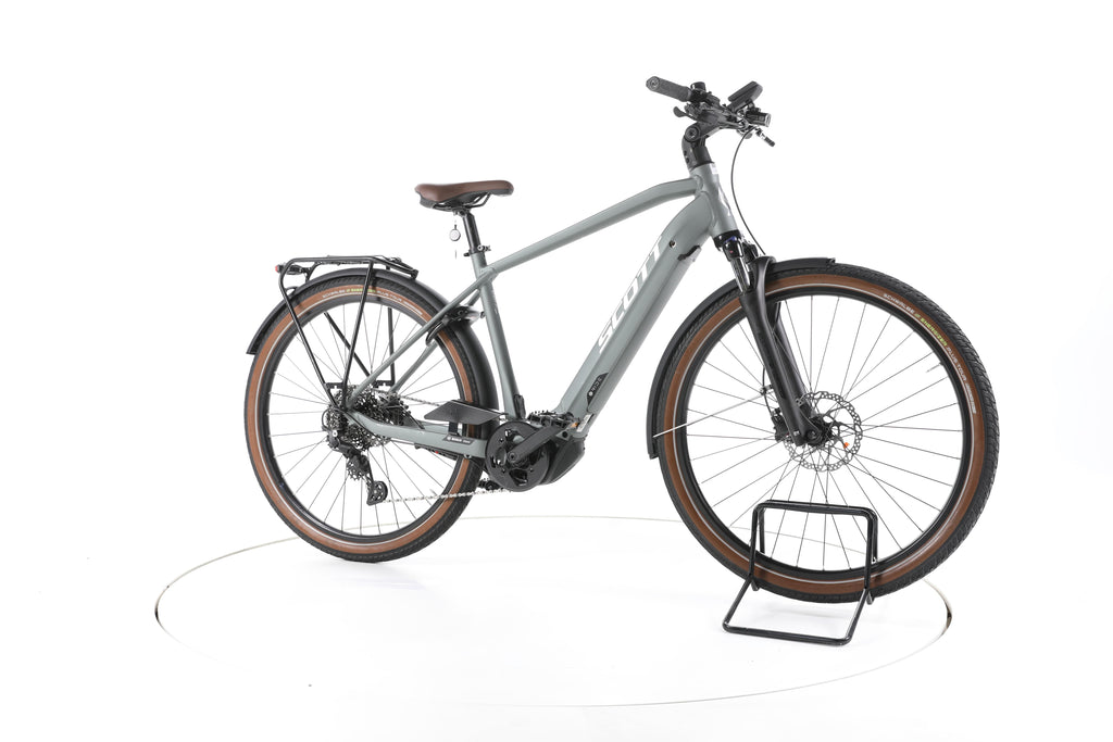Scott Sub Sport eRIDE 20 Trekking E-Bike 2023 - Image 2