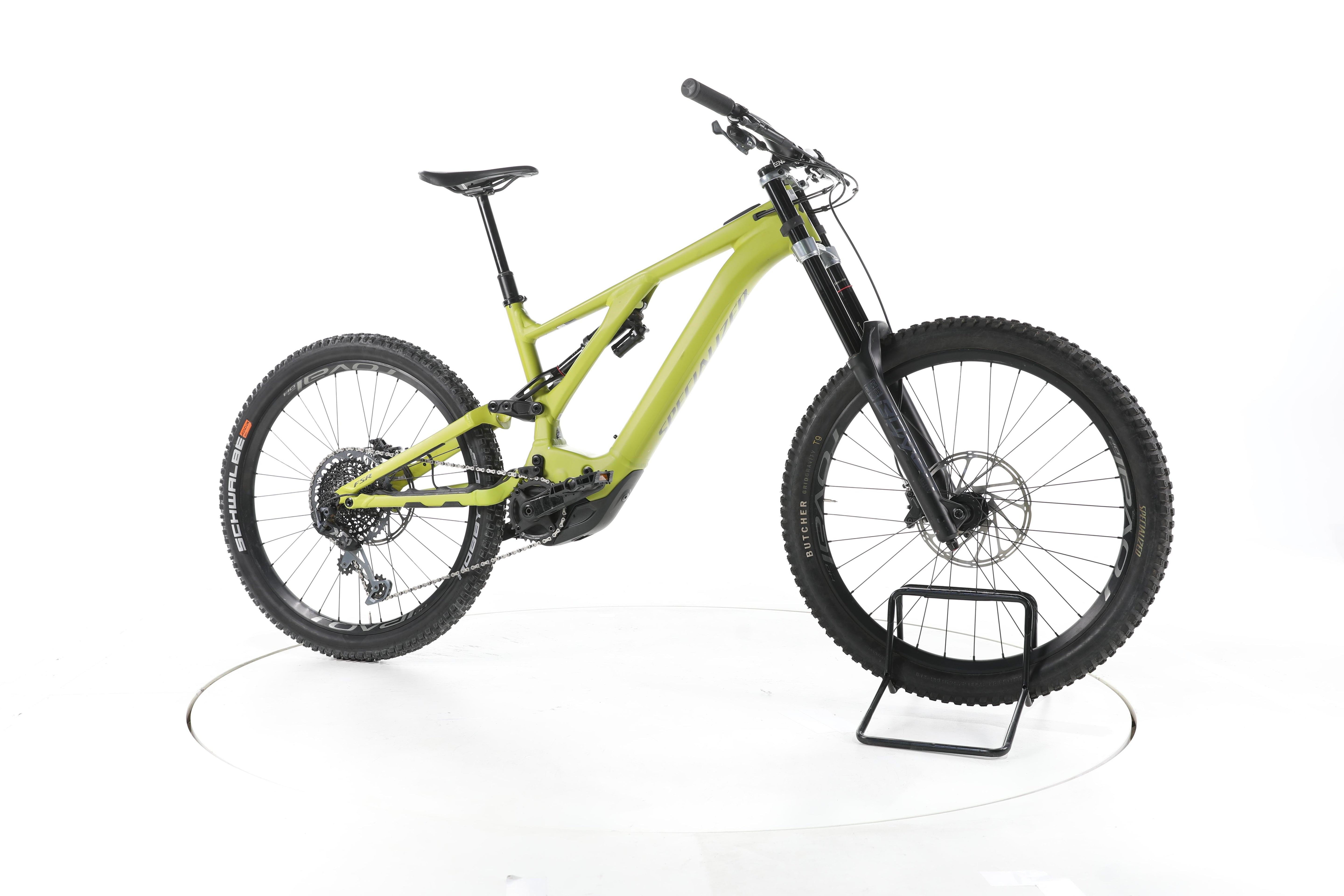 Specialized Kenevo Expert E-Bike Fully - Image 2