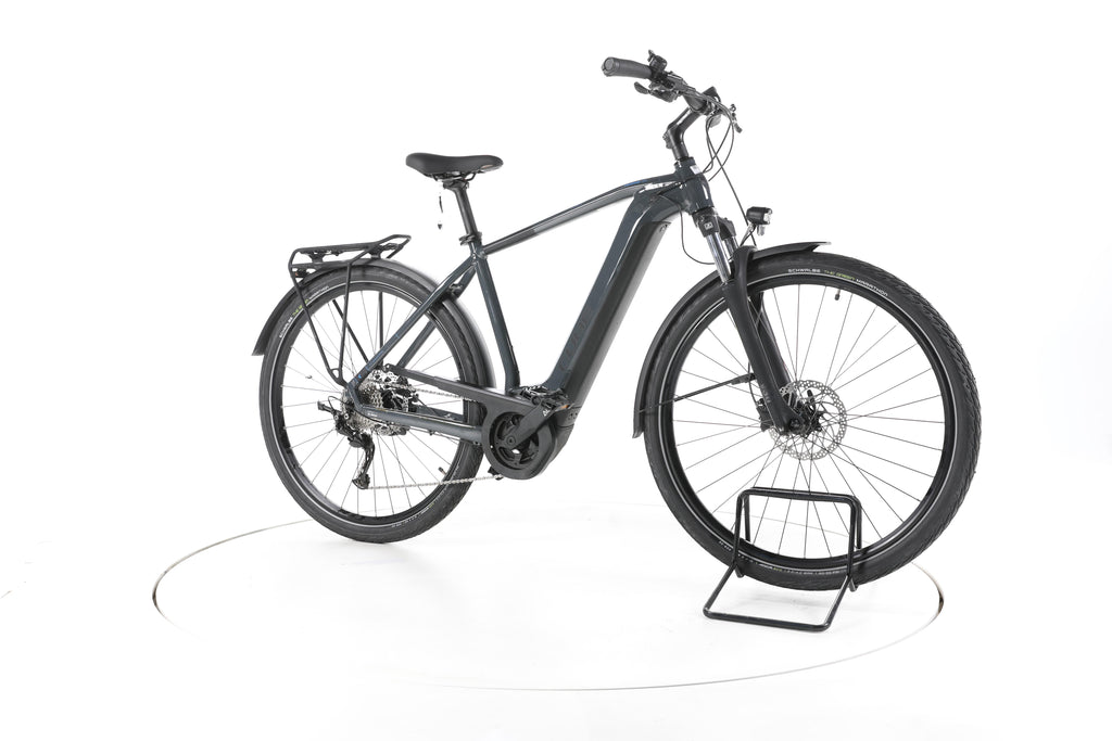 Cube Touring Hybrid ONE Trekking E-Bike - Image 2