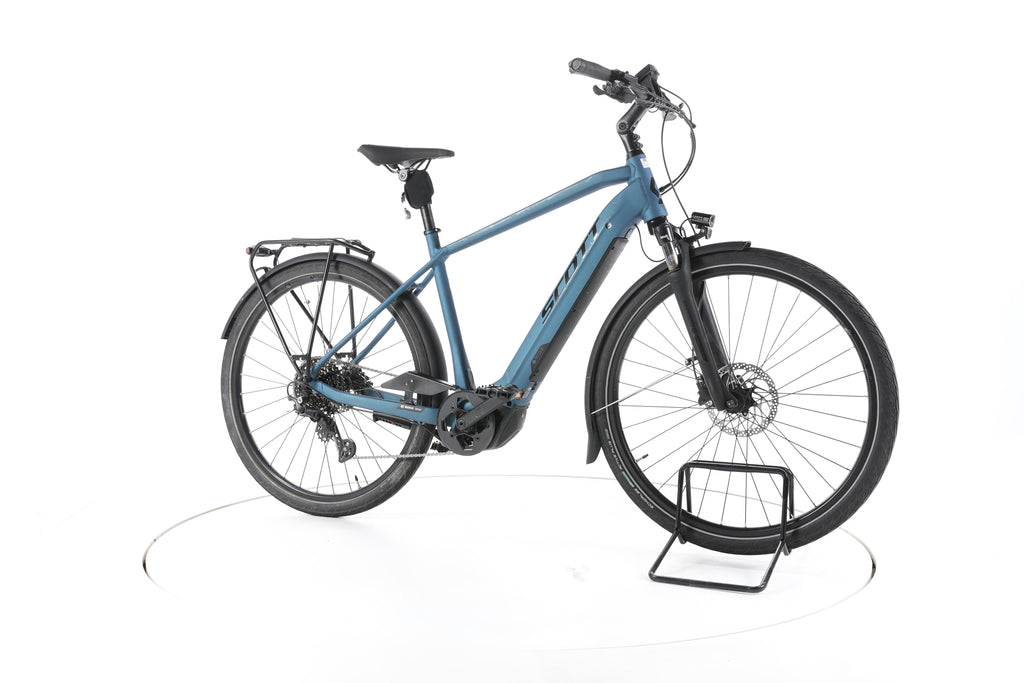 Scott Sub Sport eRIDE 10 Trekking E-Bike - Image 2