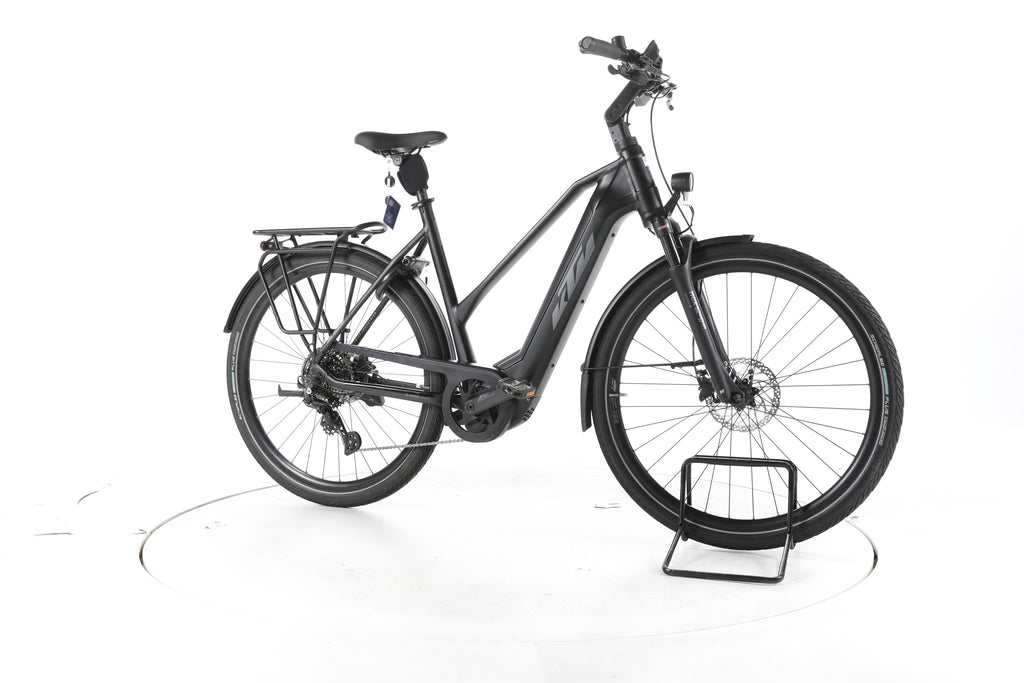 KTM ZEG Cento 10 Plus Trekking E-Bike - Image 2