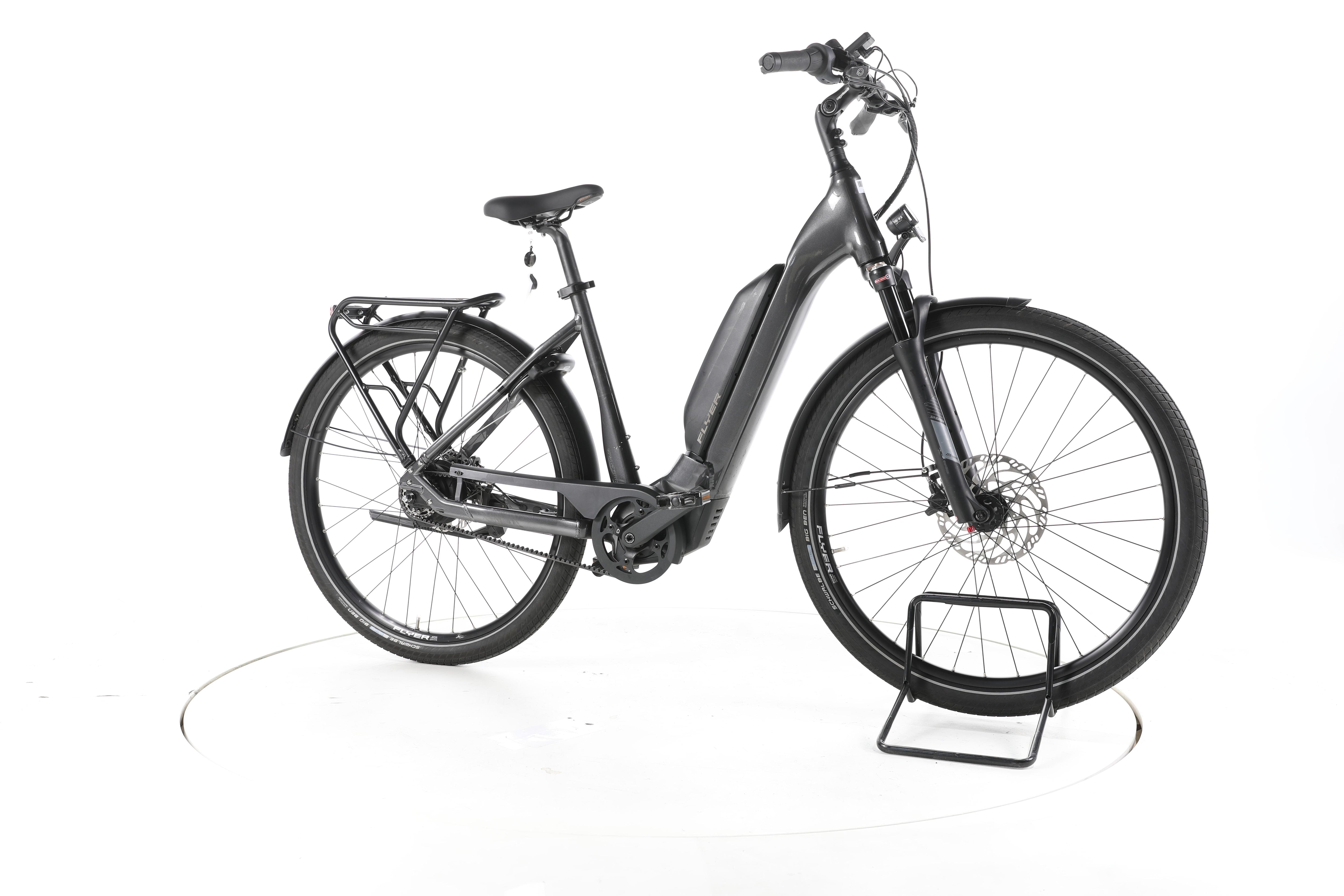 FLYER Upstreet5 7.23 City E-Bike - Image 2