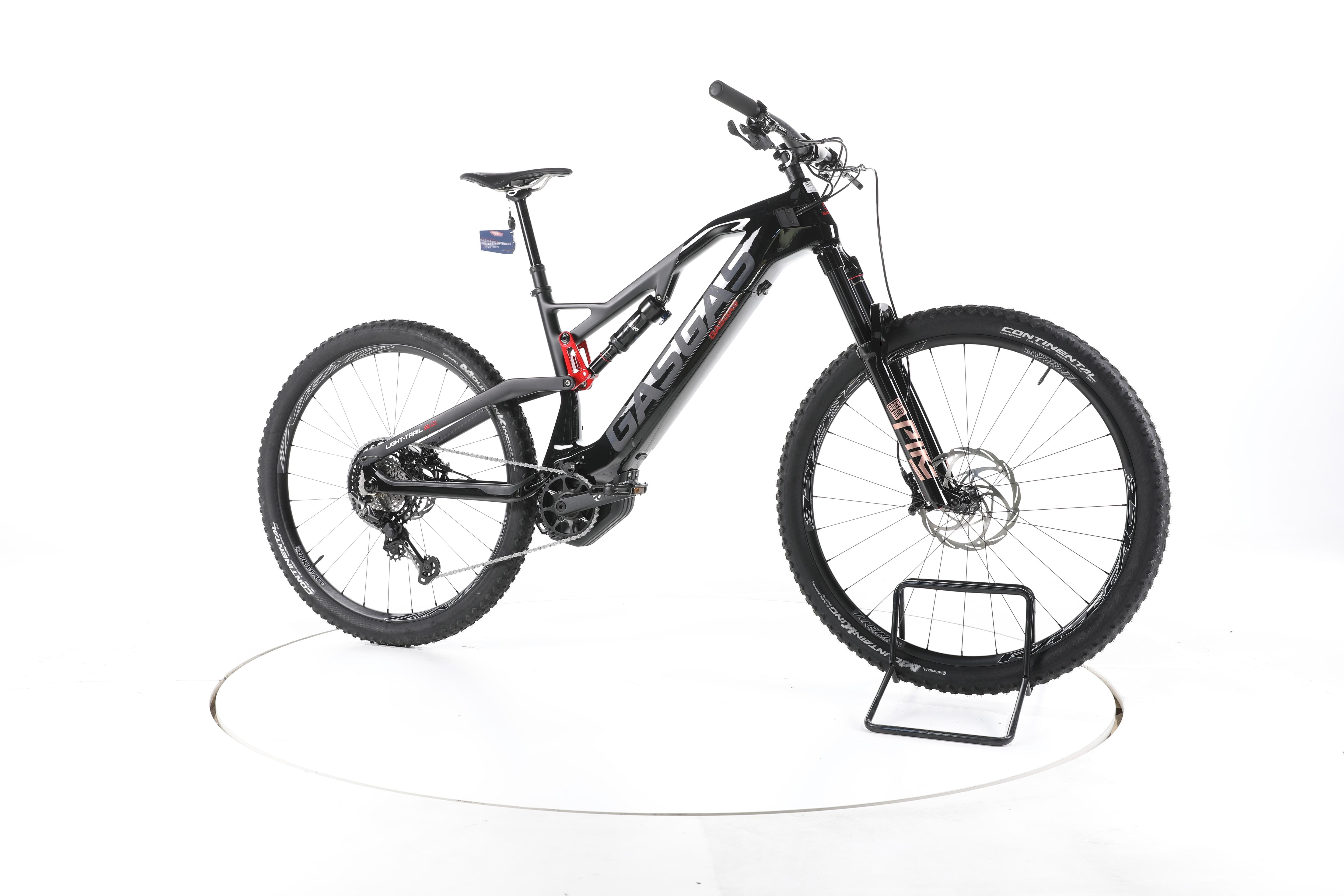 GASGAS G Light Trail 3.0 E-Bike Fully Carbon - Image 2
