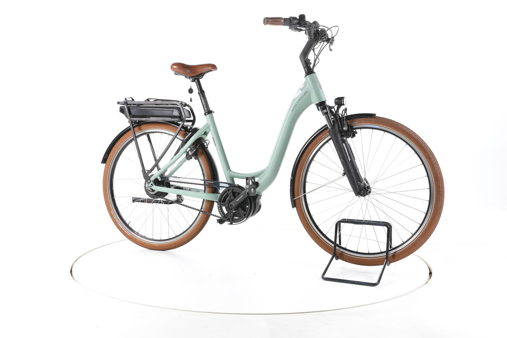 Riese & Müller Swing Vario City E-Bike Tiefeinsteiger - Image 2