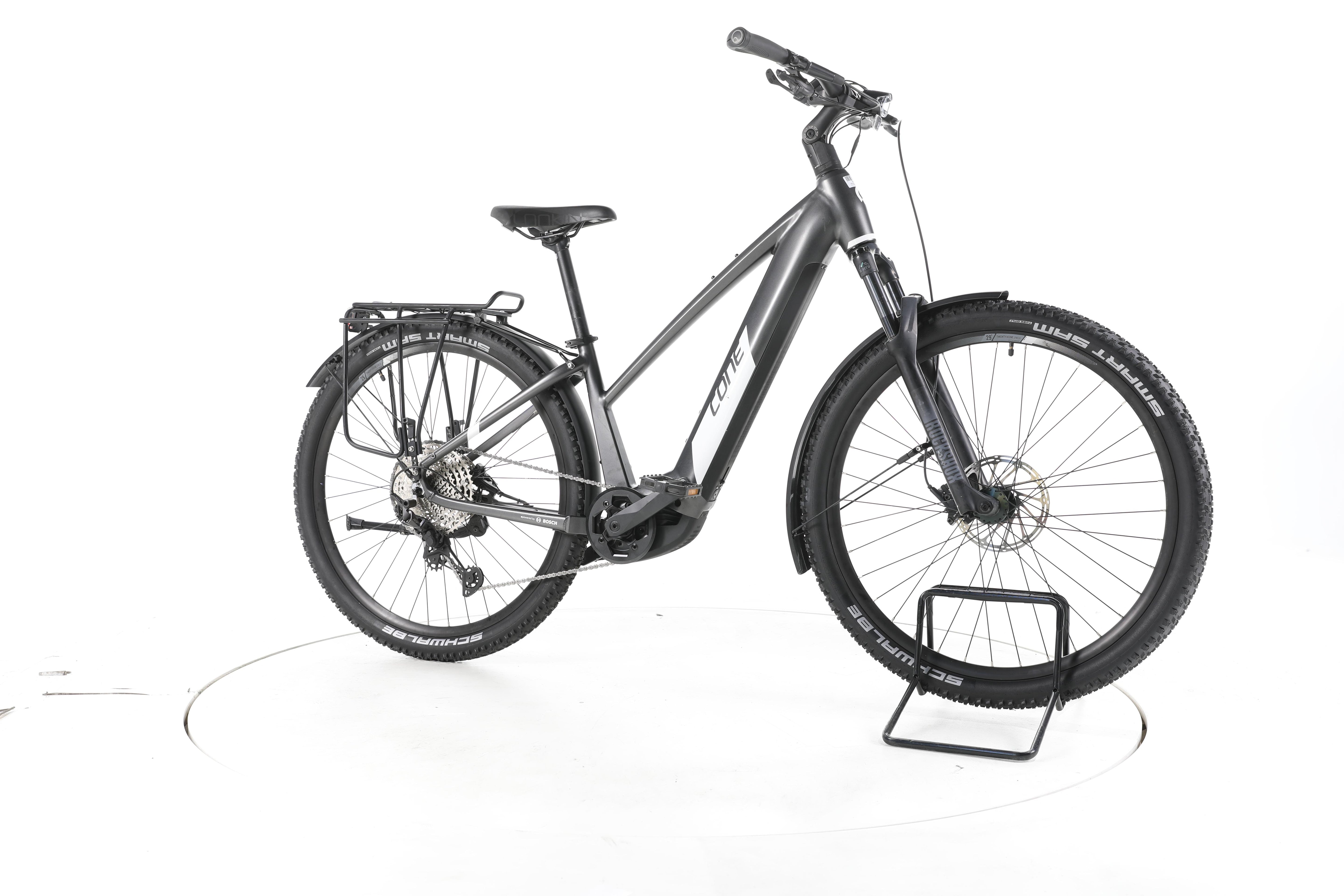 CONE Bikes eCross IN 4.0 Trekking E-Bike - Image 2