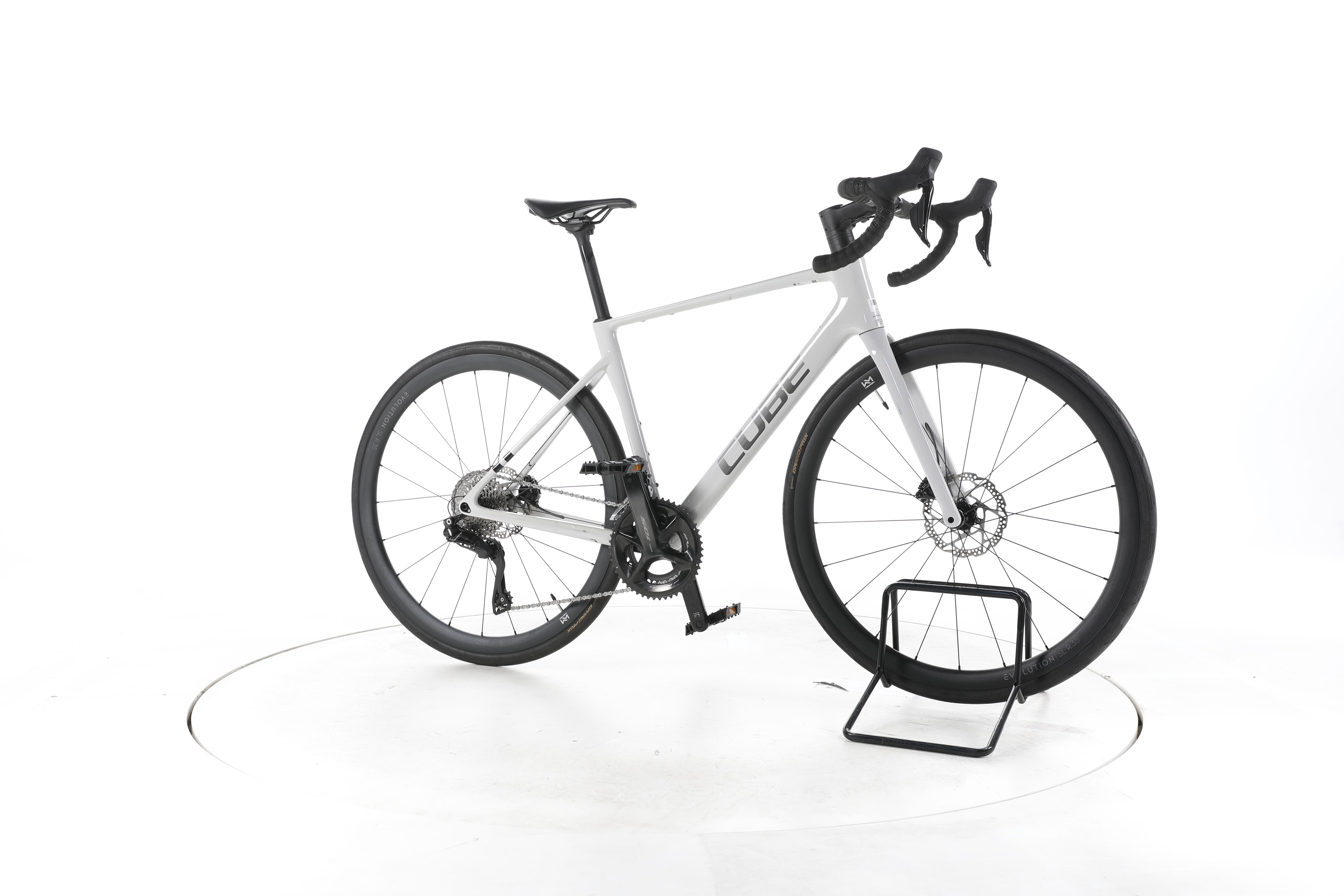 Cube Attain C:62 SLX Gravelbike Carbon 2025 - Image 2