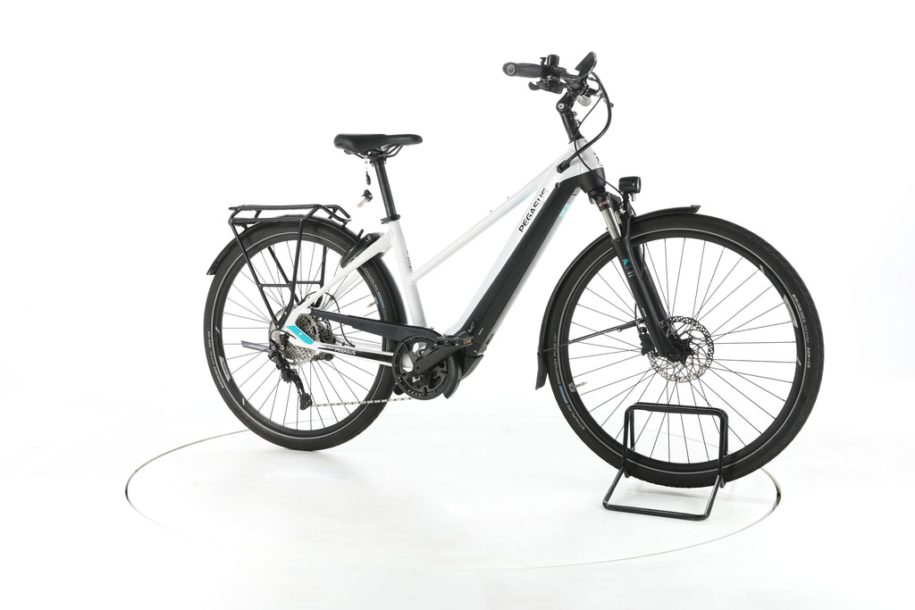 Pegasus Premio EVO 10 Lite Trekking E-Bike - Image 2