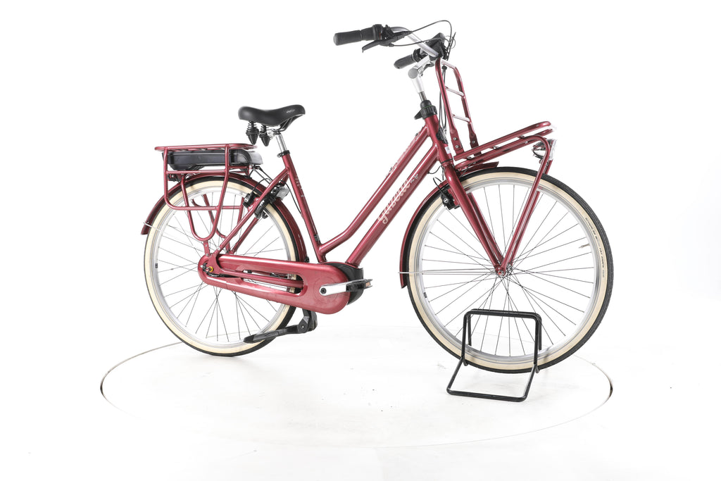 Gazelle Miss Grace C7+ HMB City E-Bike Tiefeinsteiger - Image 2
