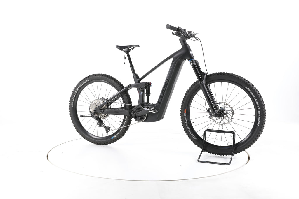 Cube Stereo Hybrid 140 HPC SLX E-Bike Fully Carbon - Image 2