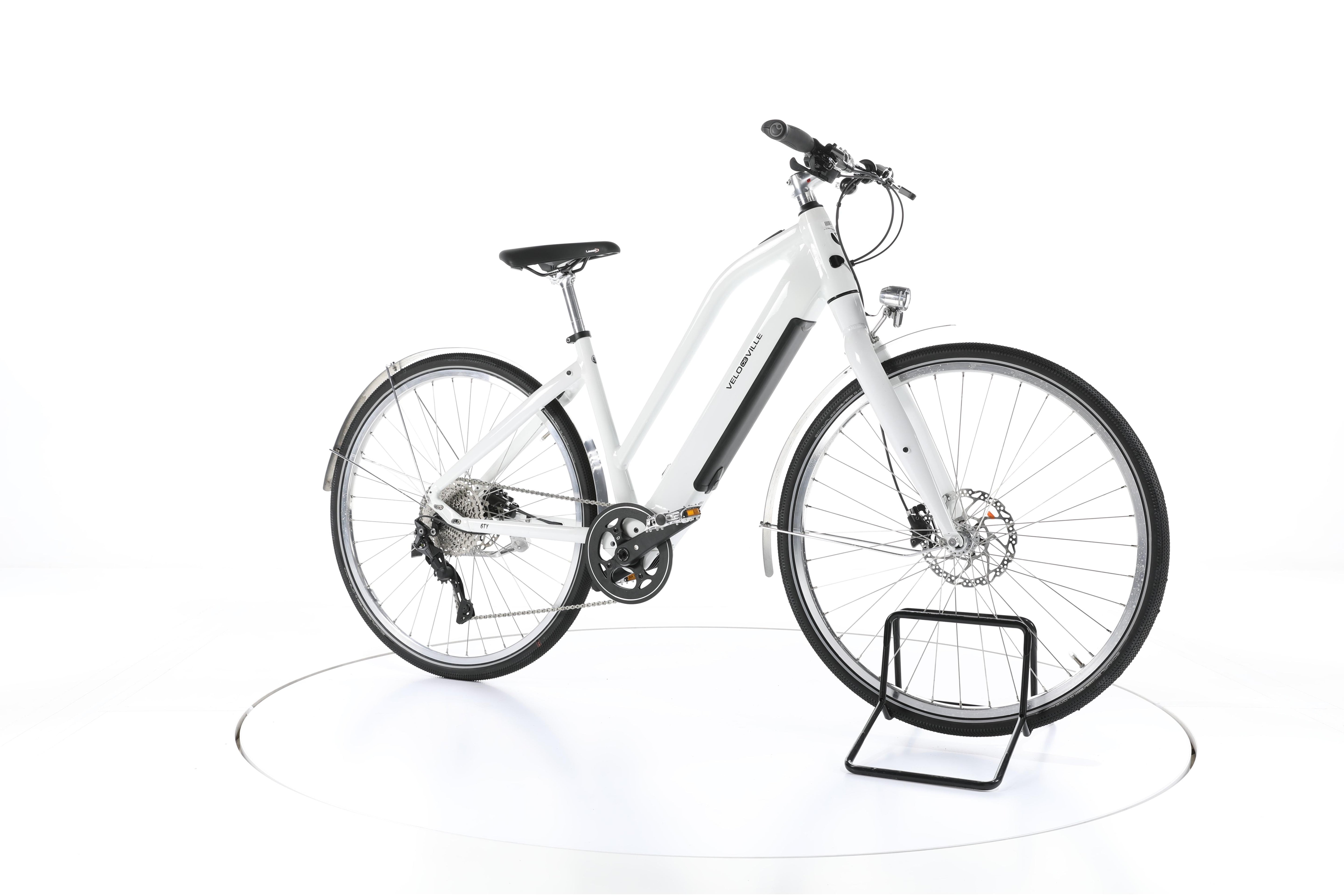 Velo de Ville 6TY Urban Trekking E-Bike - Image 2