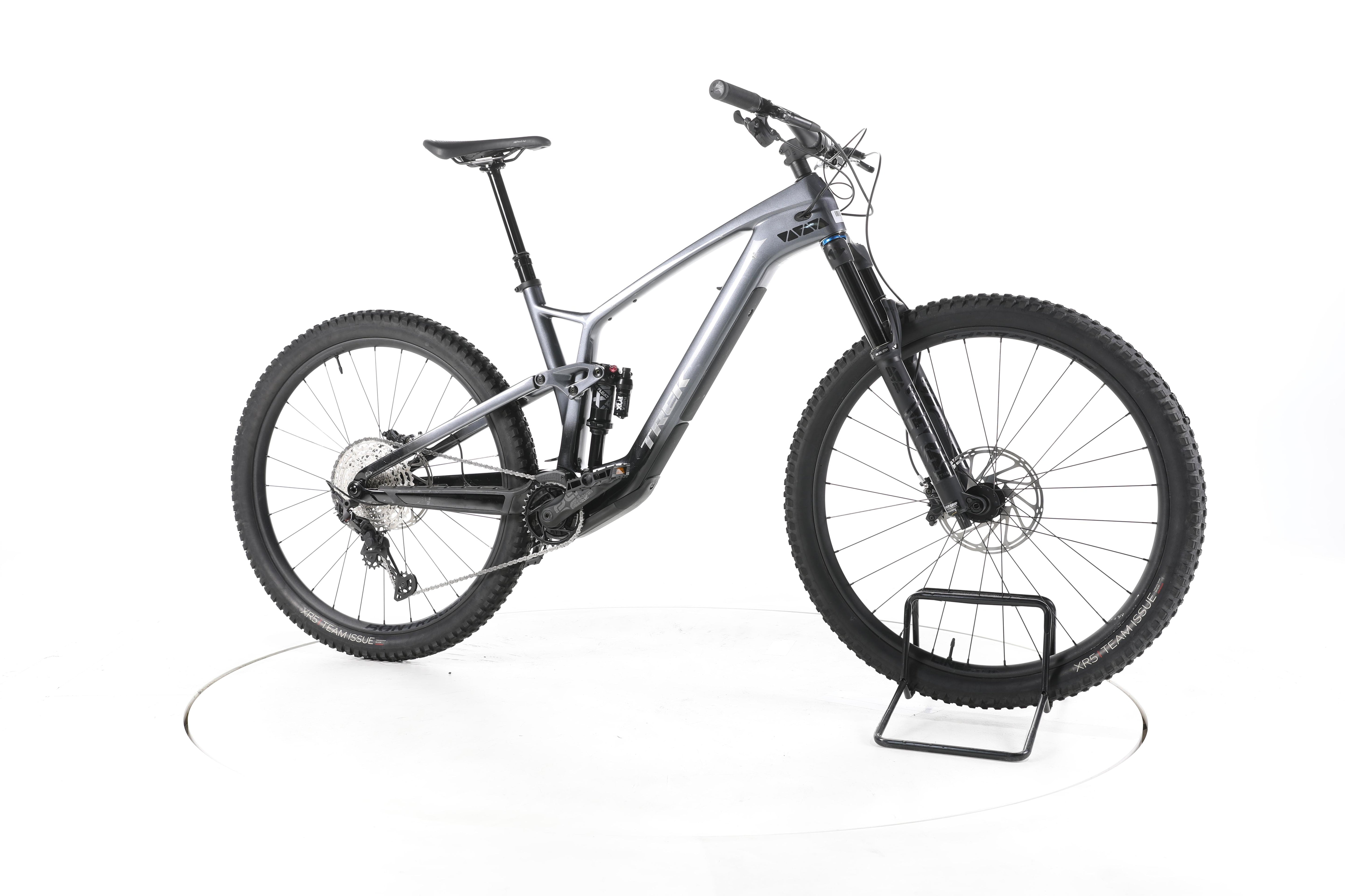 Trek Fuel EXe 9.7 E-Bike Fully Carbon - Image 2