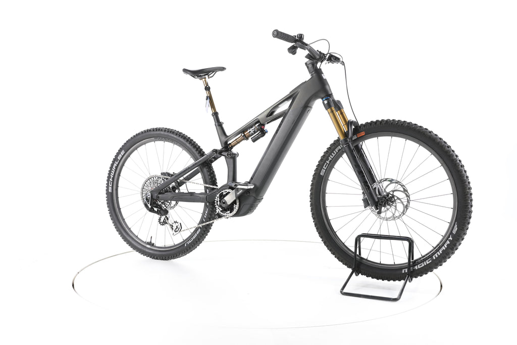 Cube Stereo Hybrid ONE44 HPC SLT Fully E-Bike Carbon 2024 - Image 2