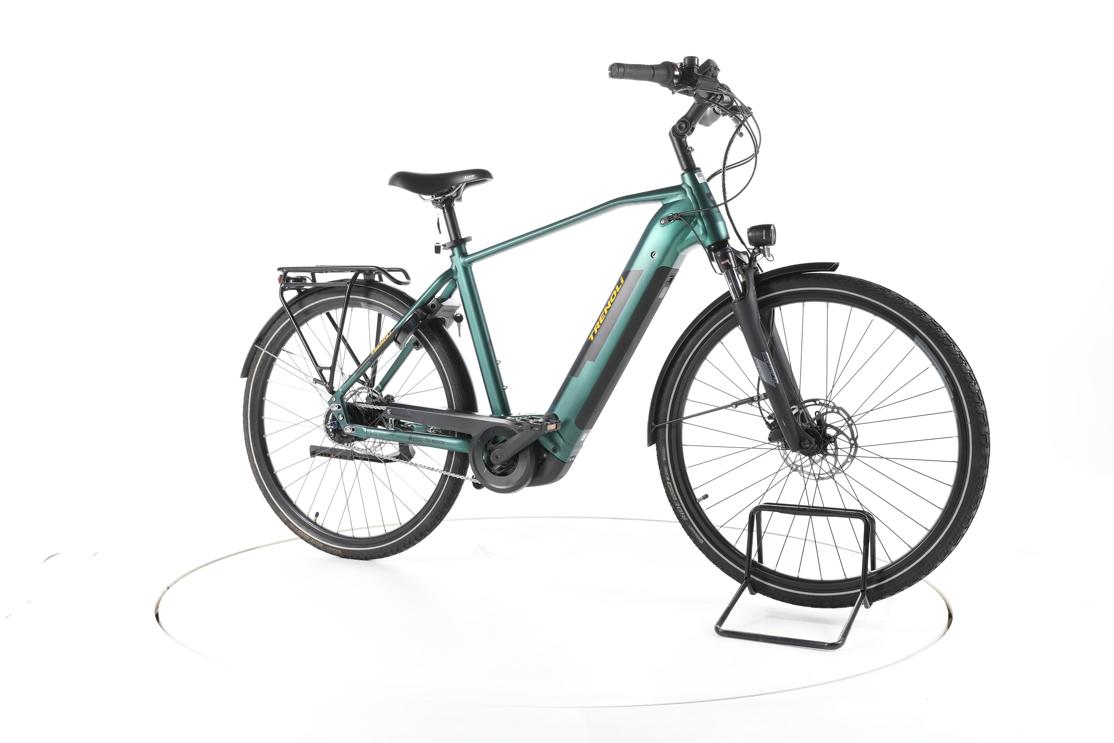 Trenoli LIVENZA sportivo City E-Bike - Image 2