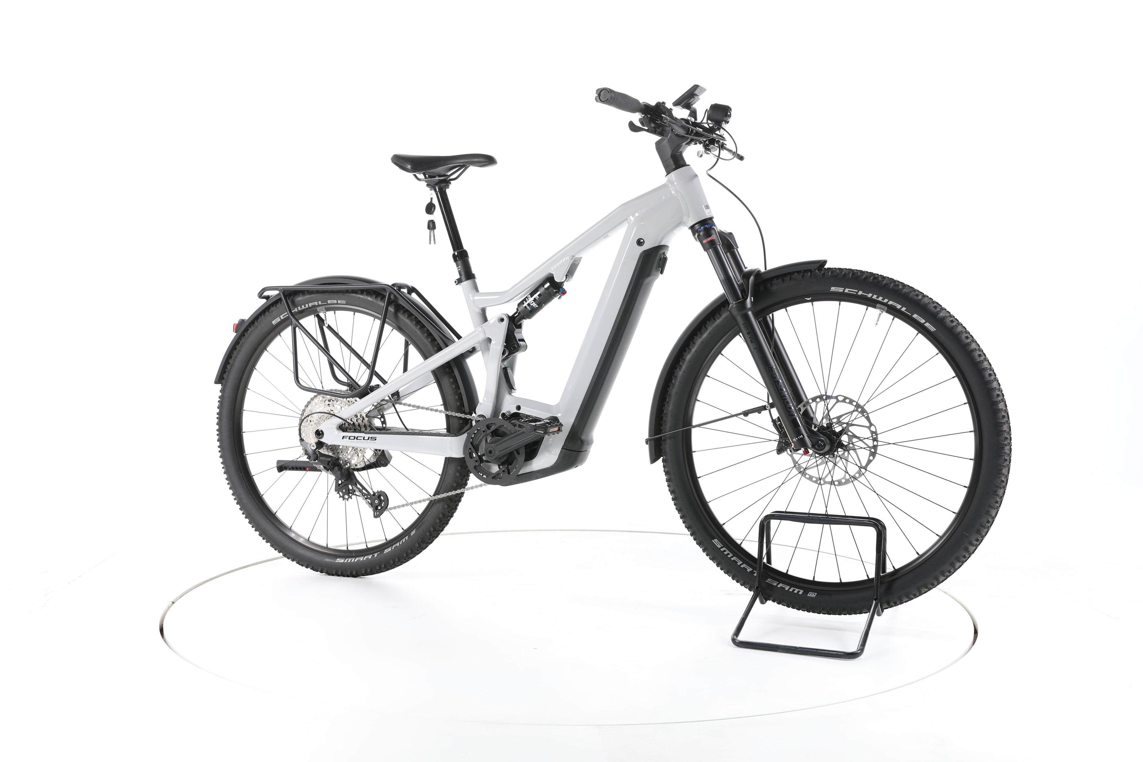 Focus Thron² 6.7 Eqp SUV E-Bike 2023 - Image 2