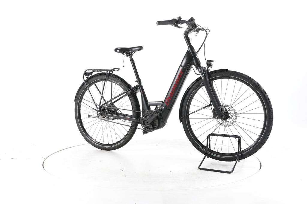 Diamant Beryll Esprit+ Gen 2 City E-Bike Tiefeinsteiger - Image 2