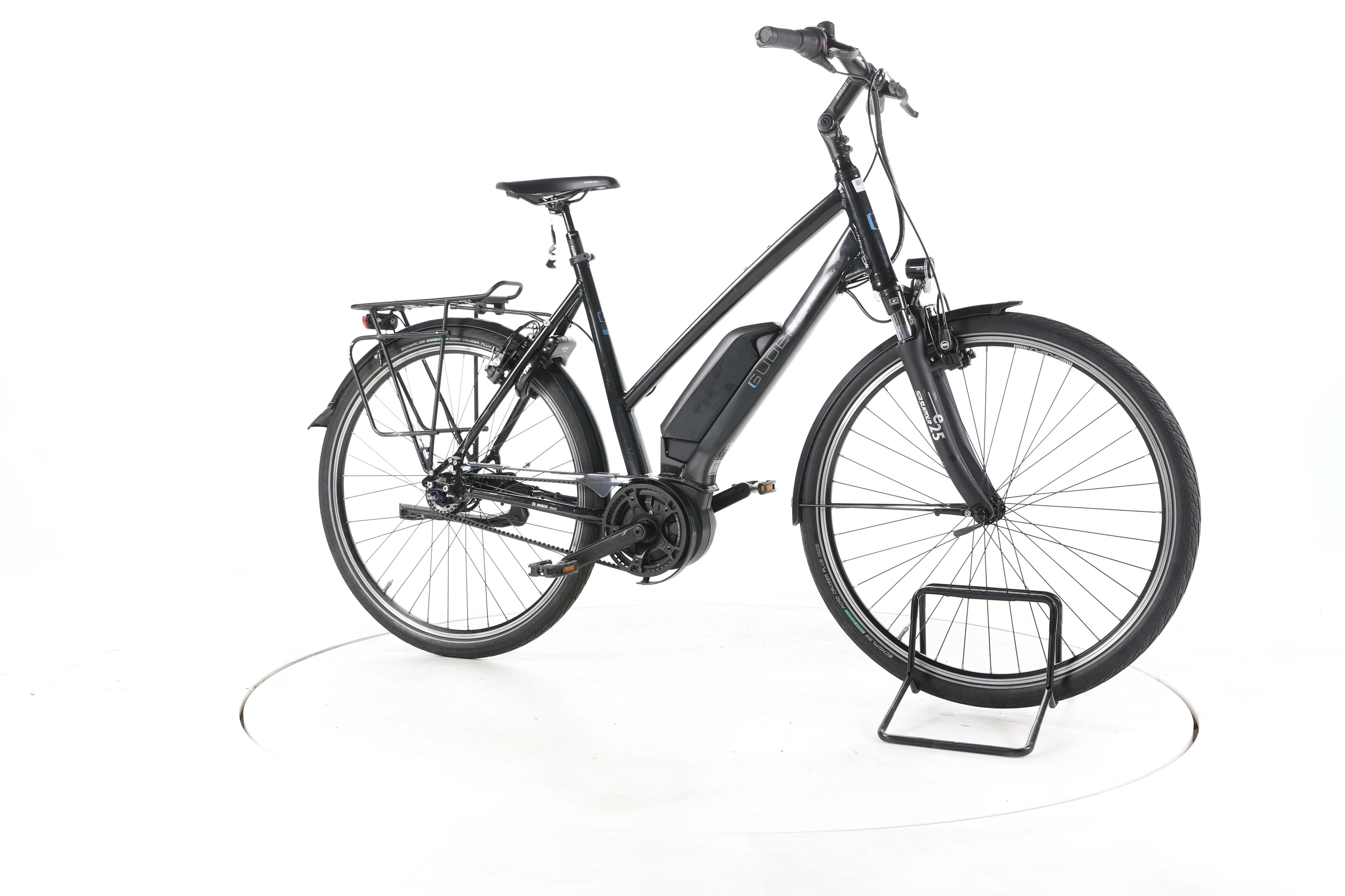 Gudereit EC-3.5 RT City E-Bike - Image 2