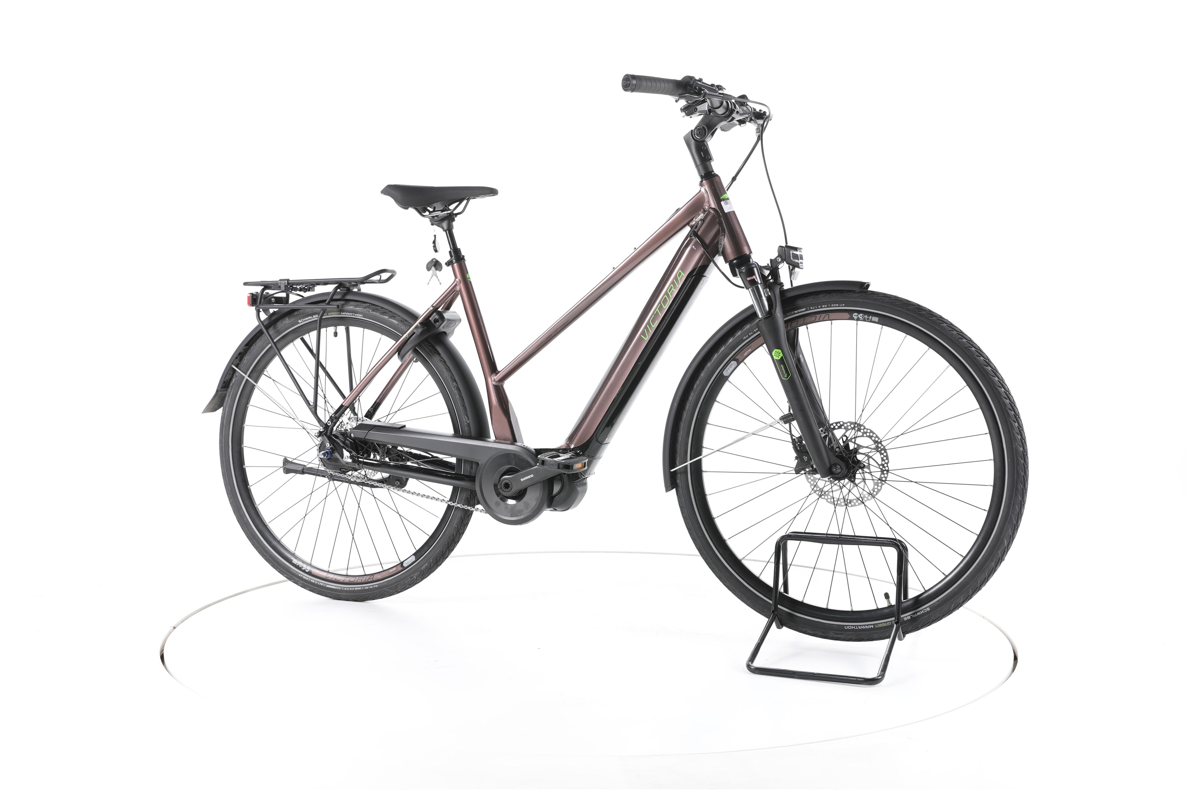 Victoria eTouring 11.7 City E-Bike - Image 2