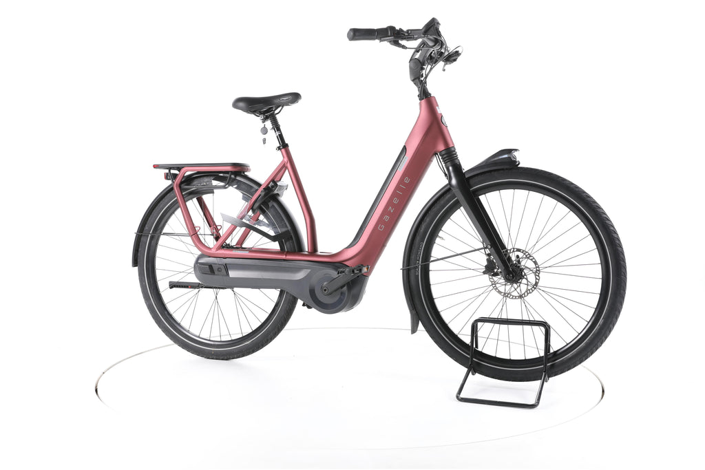Gazelle Avignon C8 HMB City E-Bike Tiefeinsteiger - Image 2