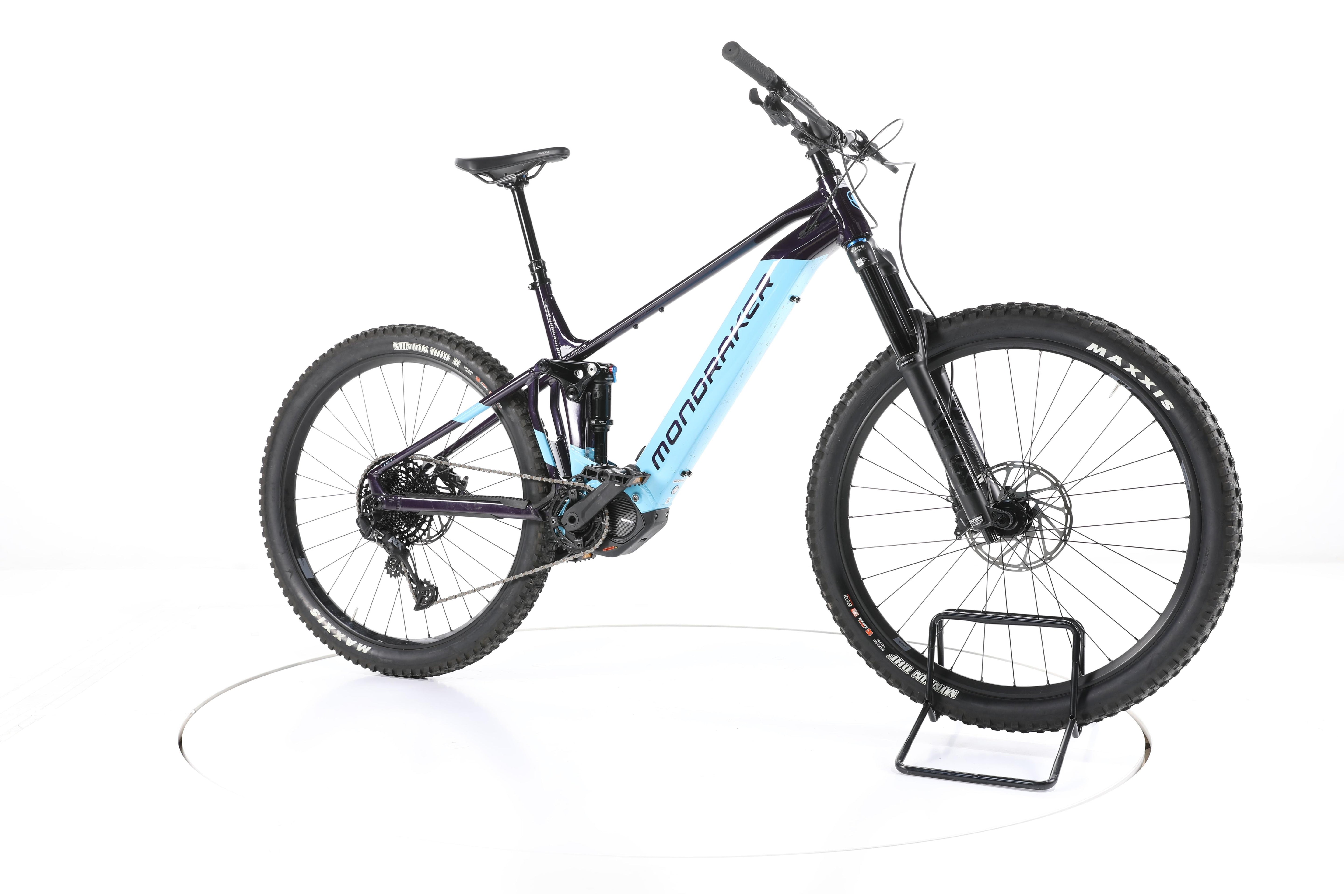 Mondraker DUSK R E-Bike Fully - Image 2