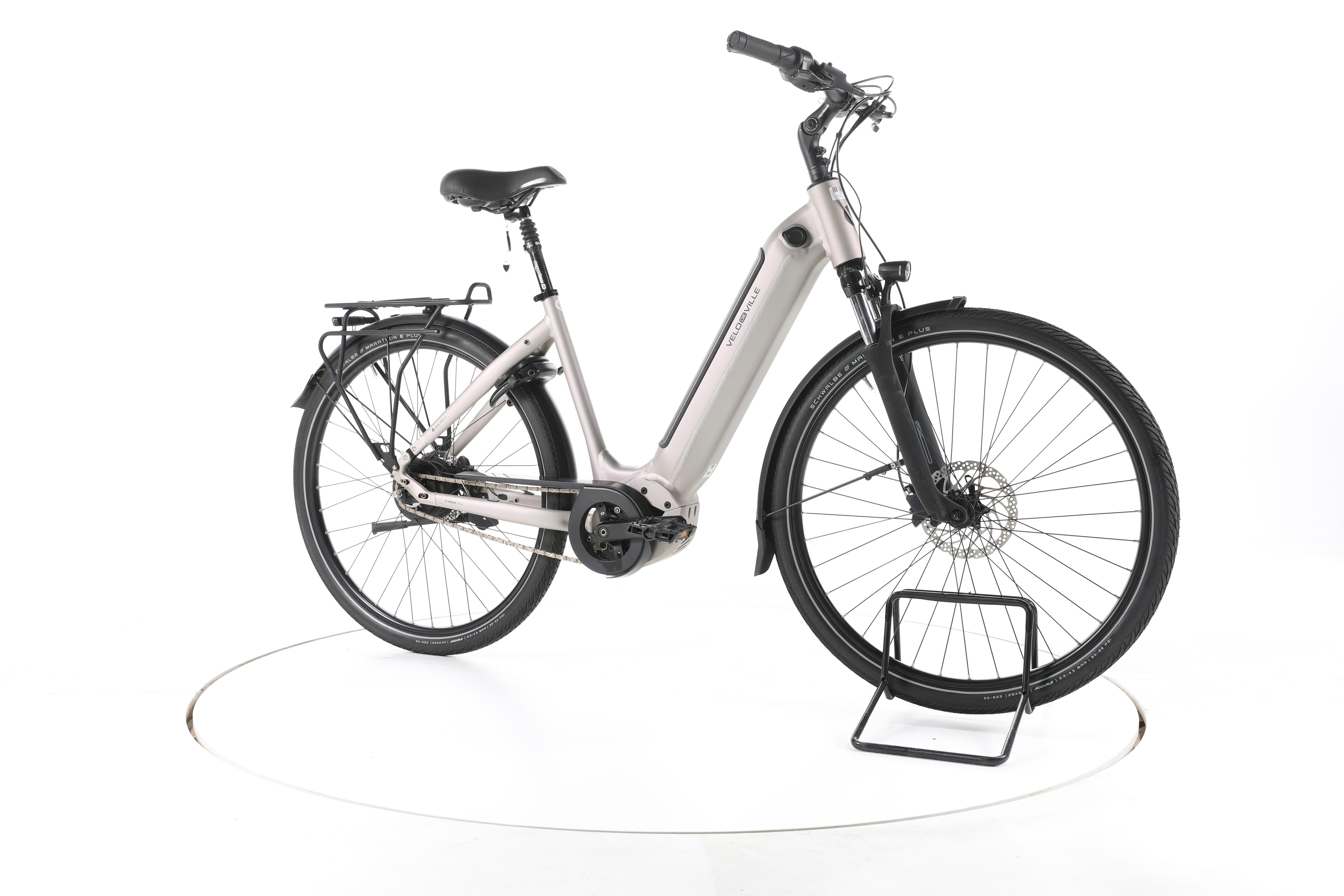 Velo de Ville AEB 990 City E-Bike Tiefeinsteiger - Image 2