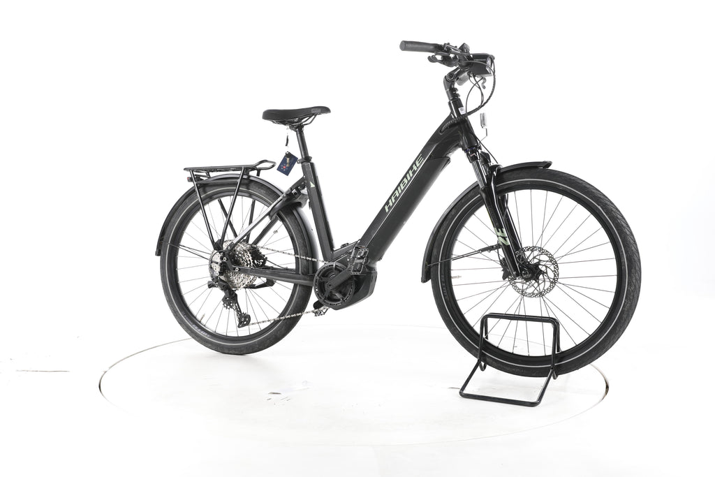 Haibike Trekking 7 Trekking E-Bike Tiefeinsteiger - Image 2