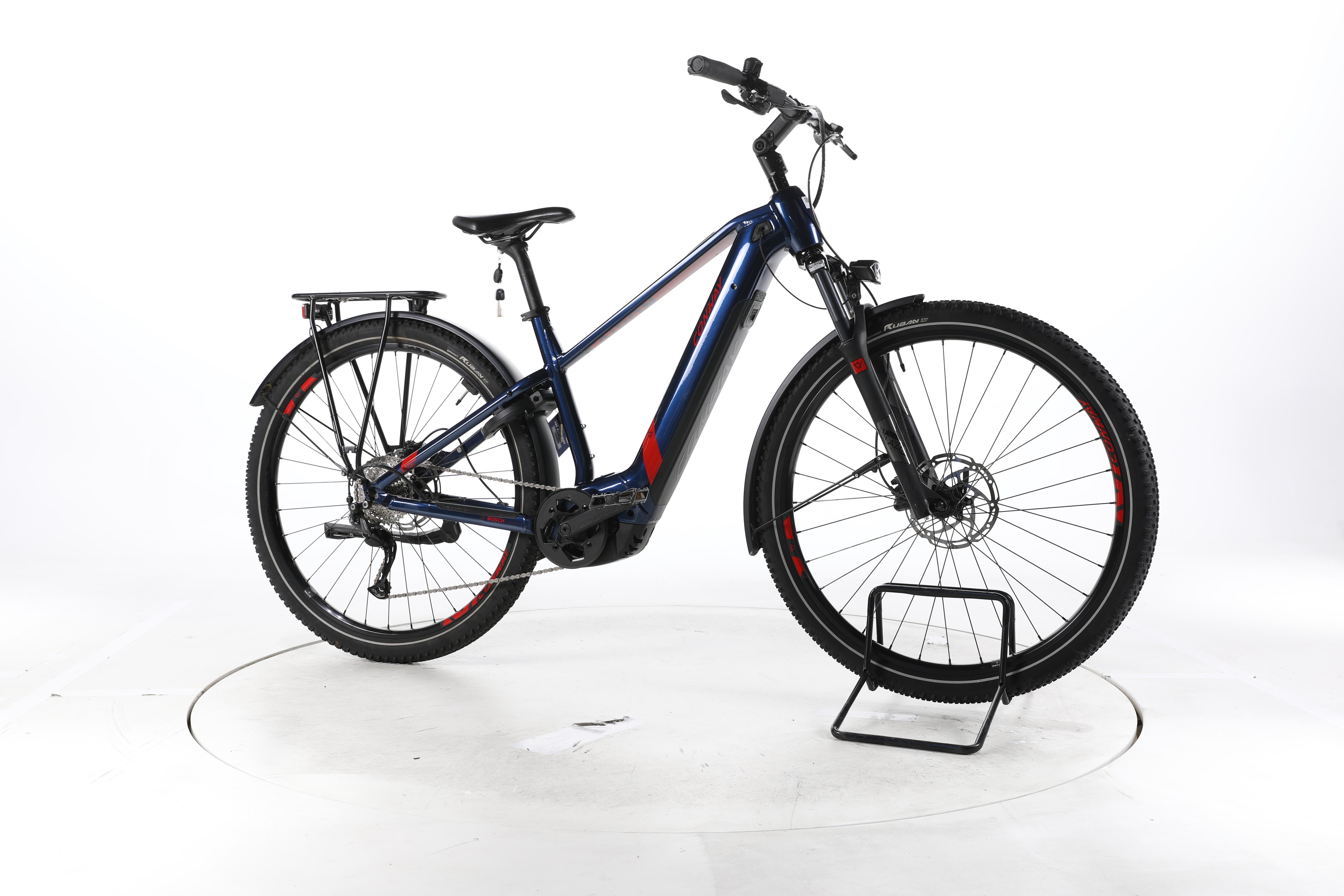 Conway Cairon C 2.0 Trekking E-Bike - Image 2