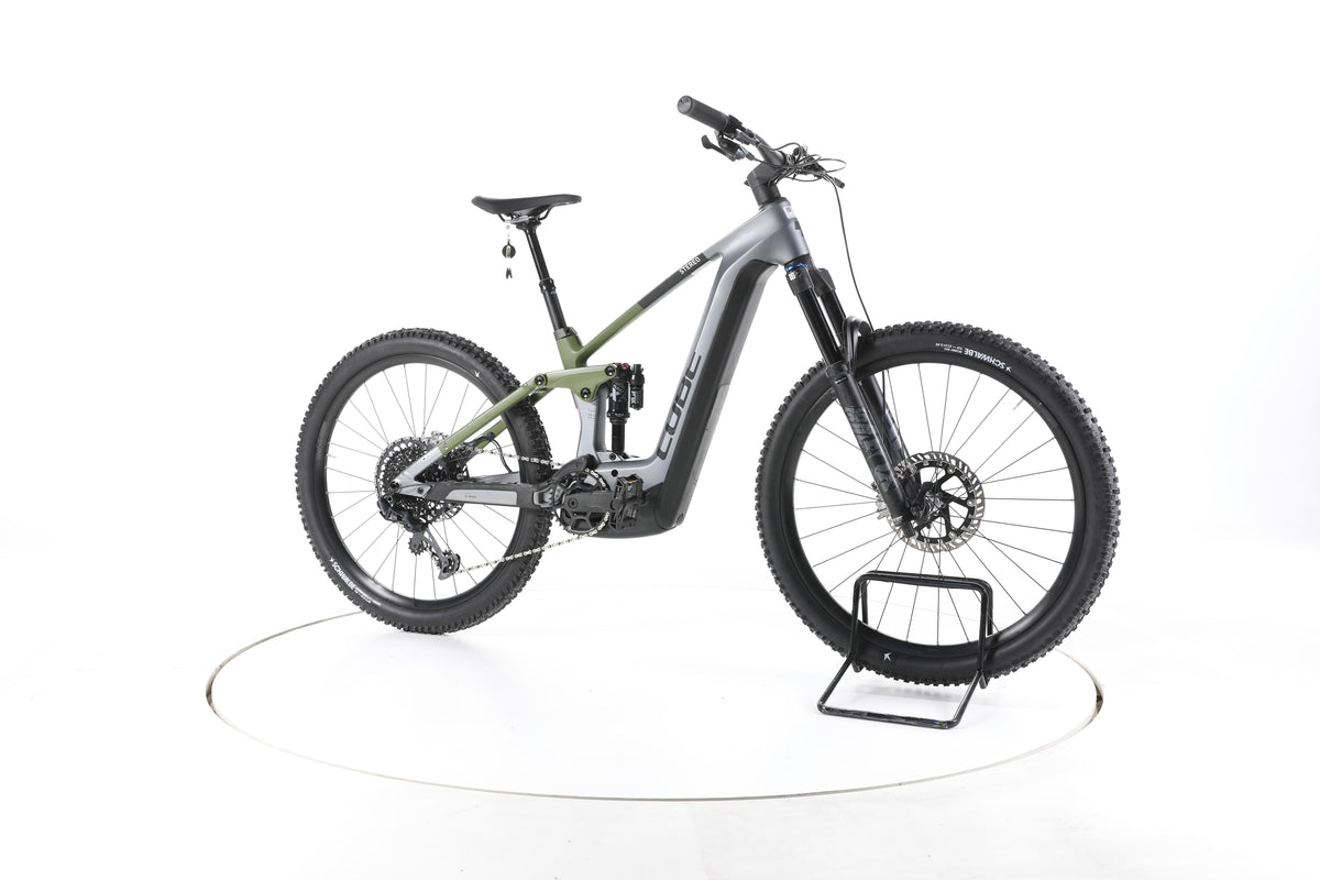 Cube Stereo Hybrid 140 HPC TM E-Bike Fully Carbon - Image 2