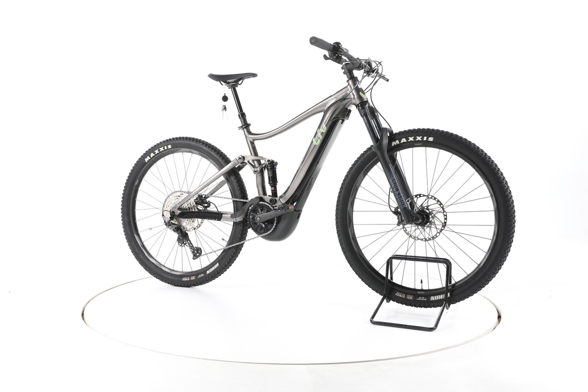 Liv Embolden E+ 1 E-Bike Fully - Image 2