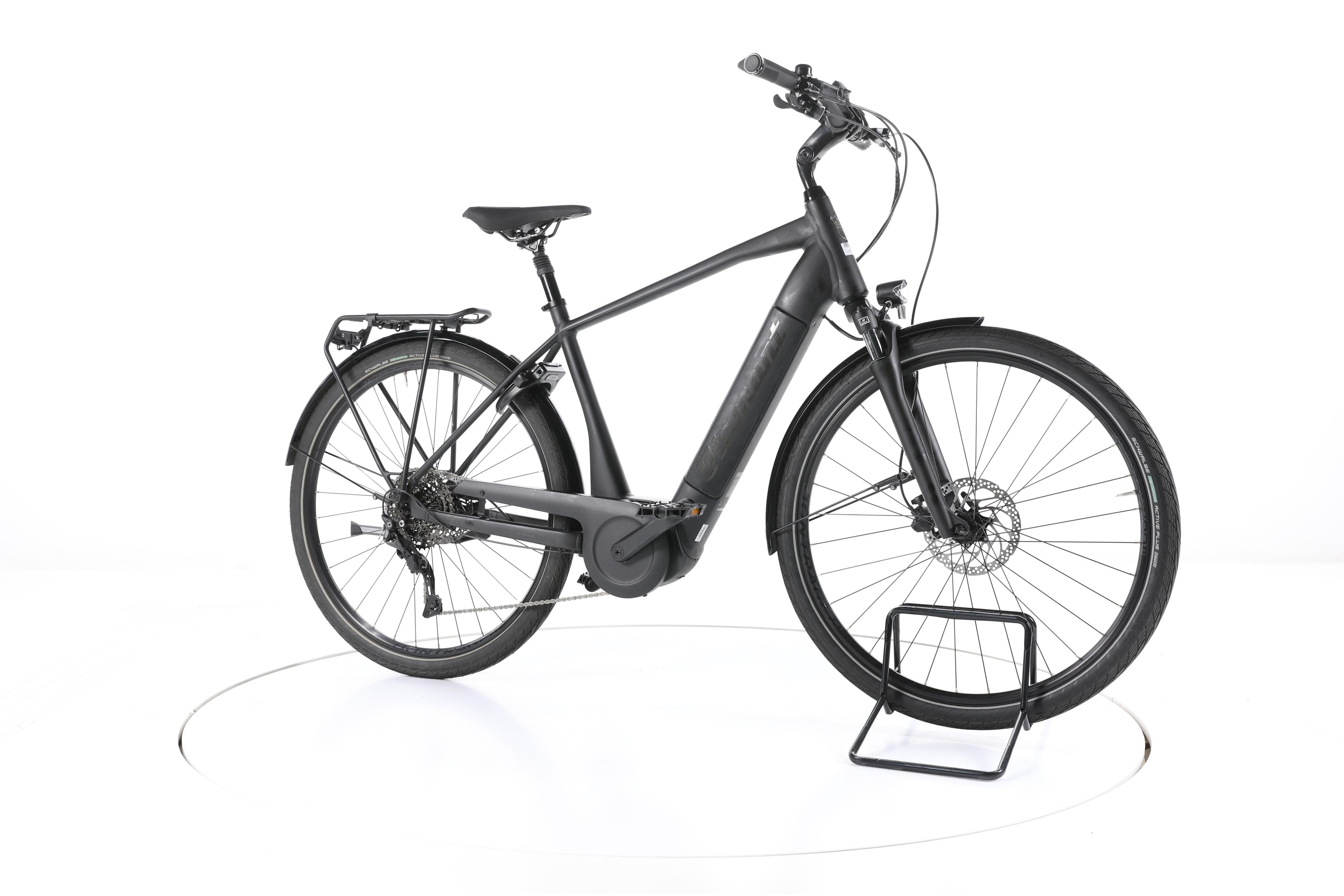 Diamant Mandara Deluxe+ Trekking E-Bike - Image 2