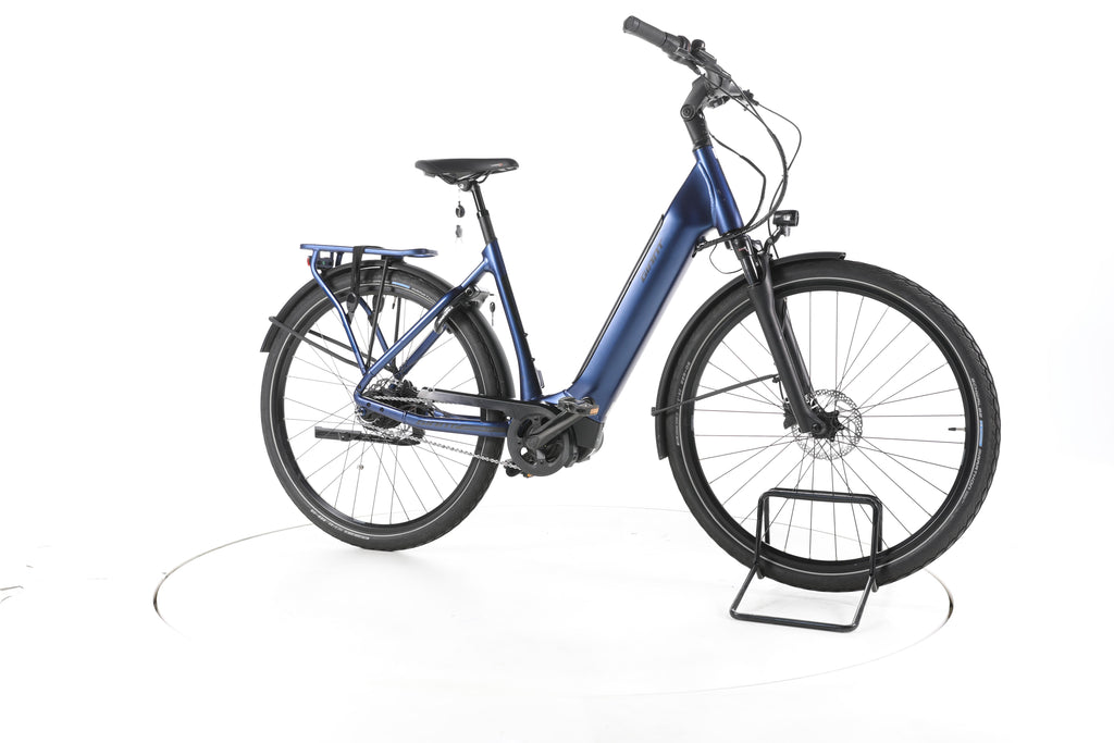 Giant DailyTour E+ 1 RT Trekking E-Bike Tiefeinsteiger 2024 - Image 2