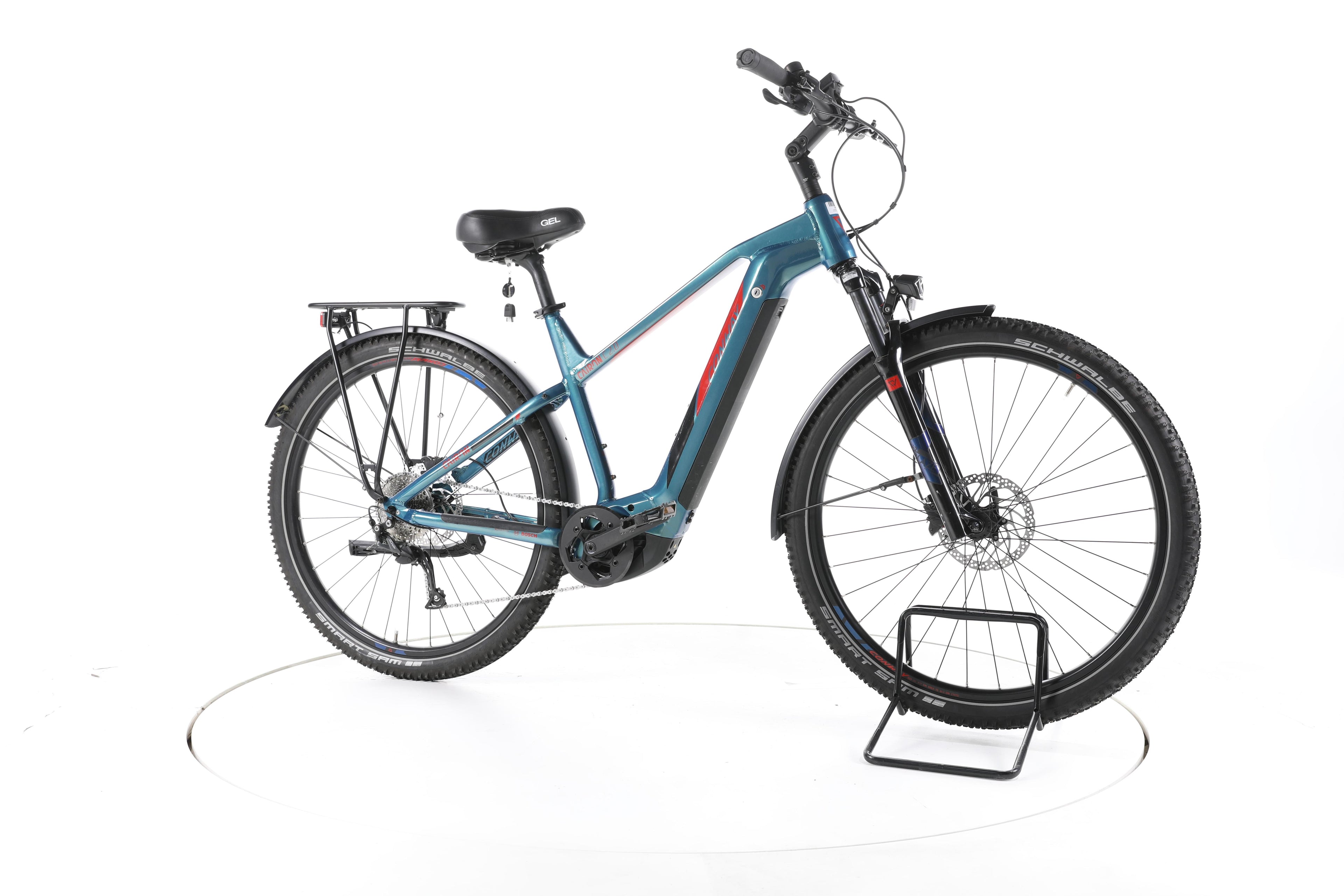 Conway Cairon C 2.0 Trekking E-Bike - Image 2
