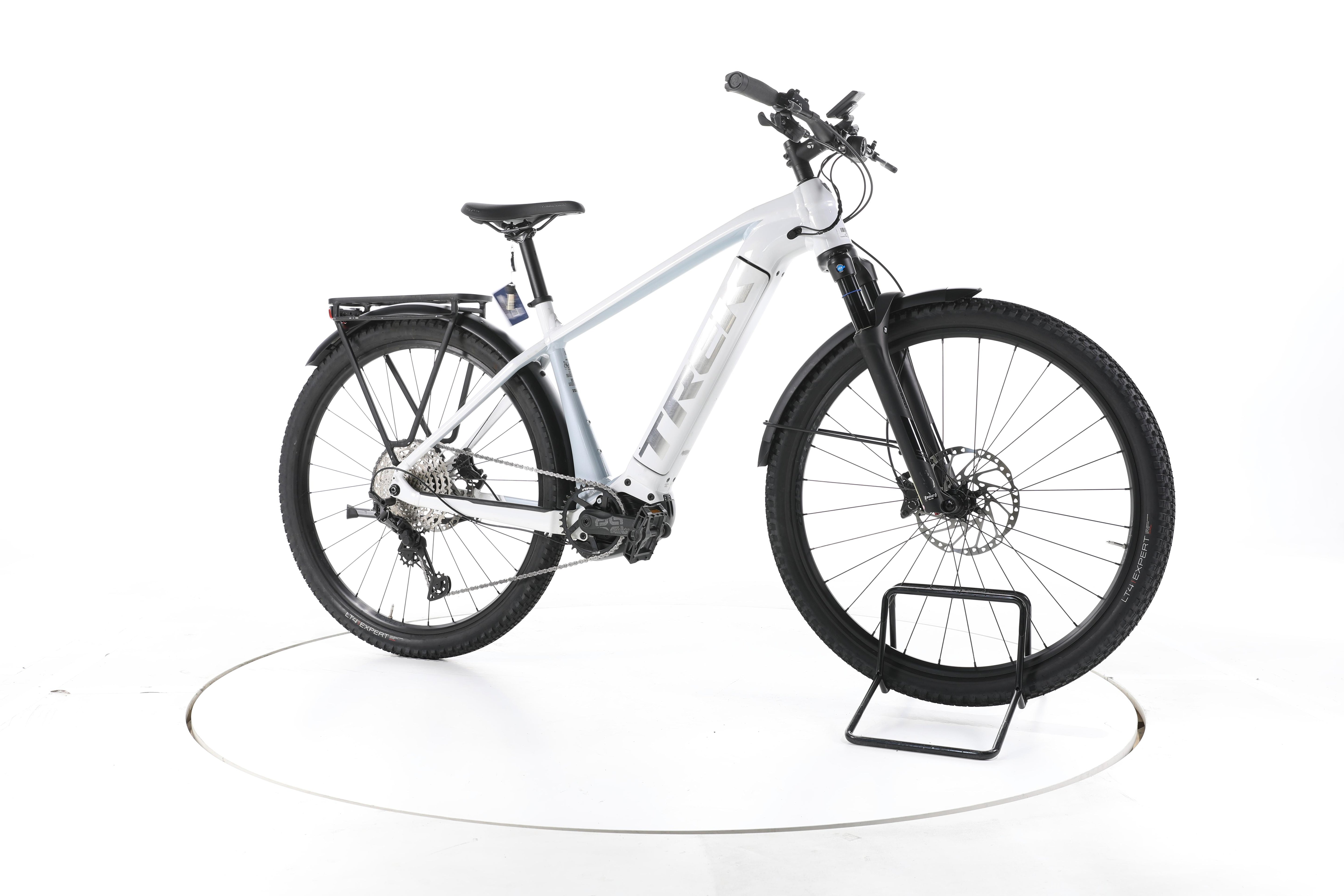 Trek Powerfly Sport 5 Equipped Gen 4 Trekking E-Bike 2024 - Image 2
