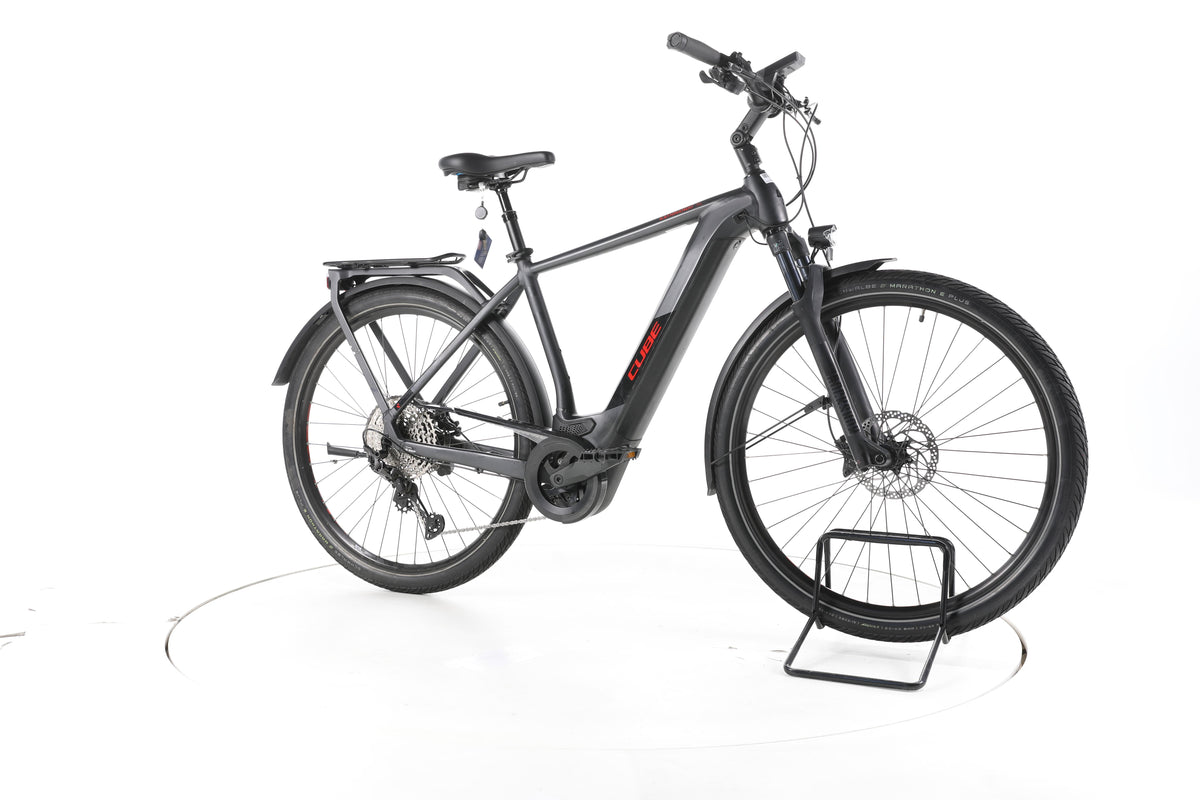 Cube Kathmandu Hybrid SL Trekking E-Bike - Image 2
