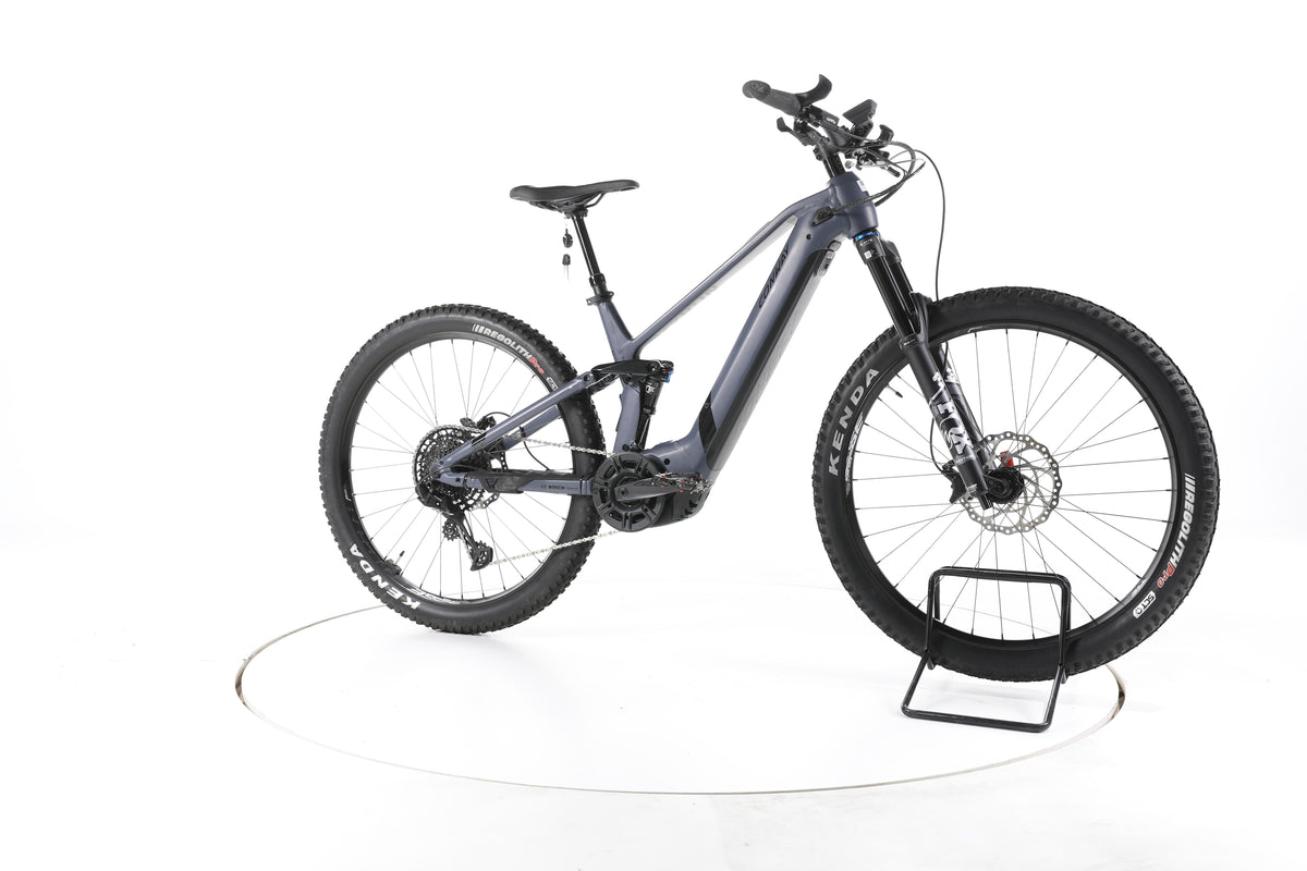 Conway Xyron S 3.9 E-Bike Fully - Image 2