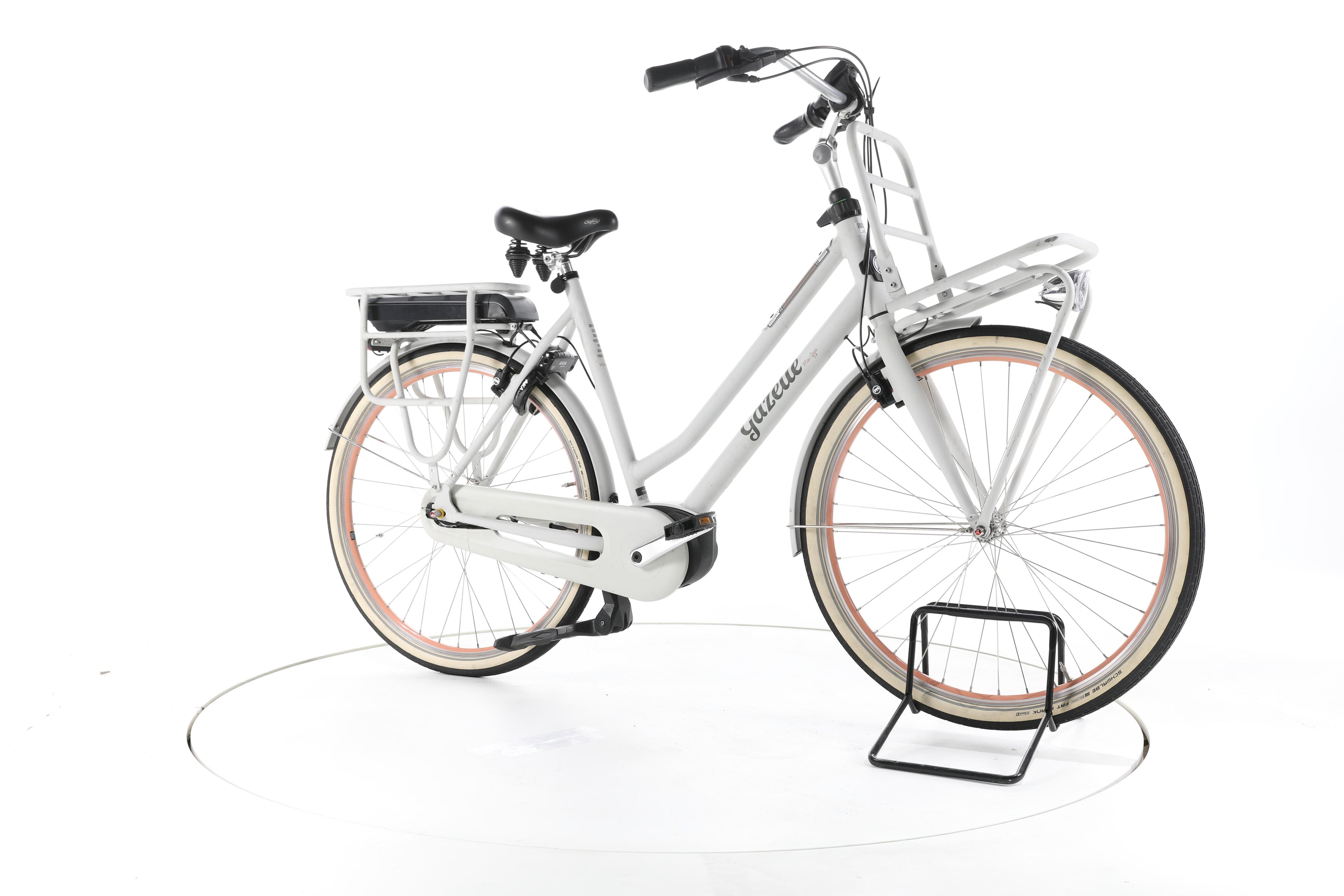 Gazelle Miss Grace C7+ HMB City E-Bike Tiefeinsteiger - Image 2