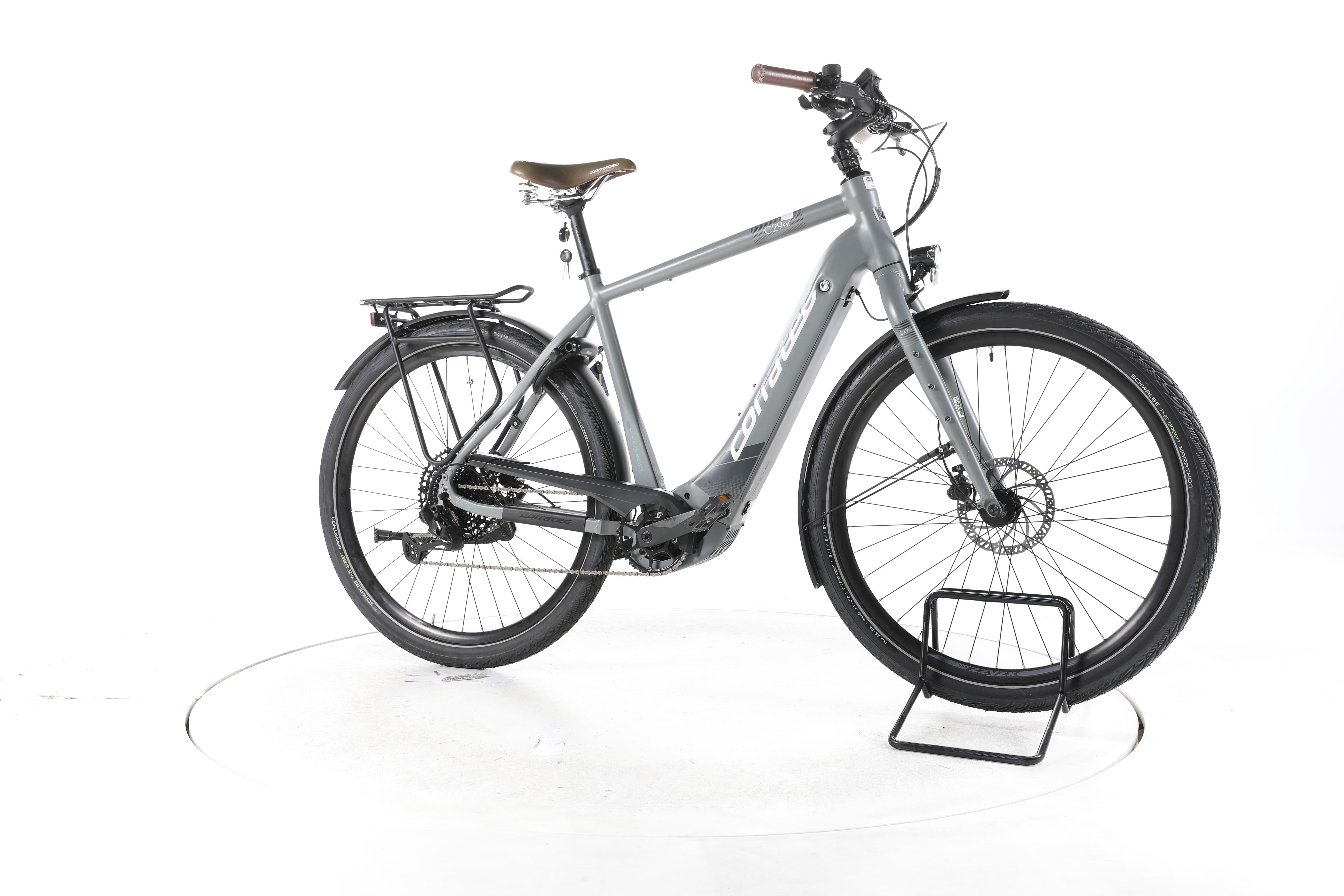 Corratec E-Power C29 CX6 12S Sport Trekking E-Bike - Image 2