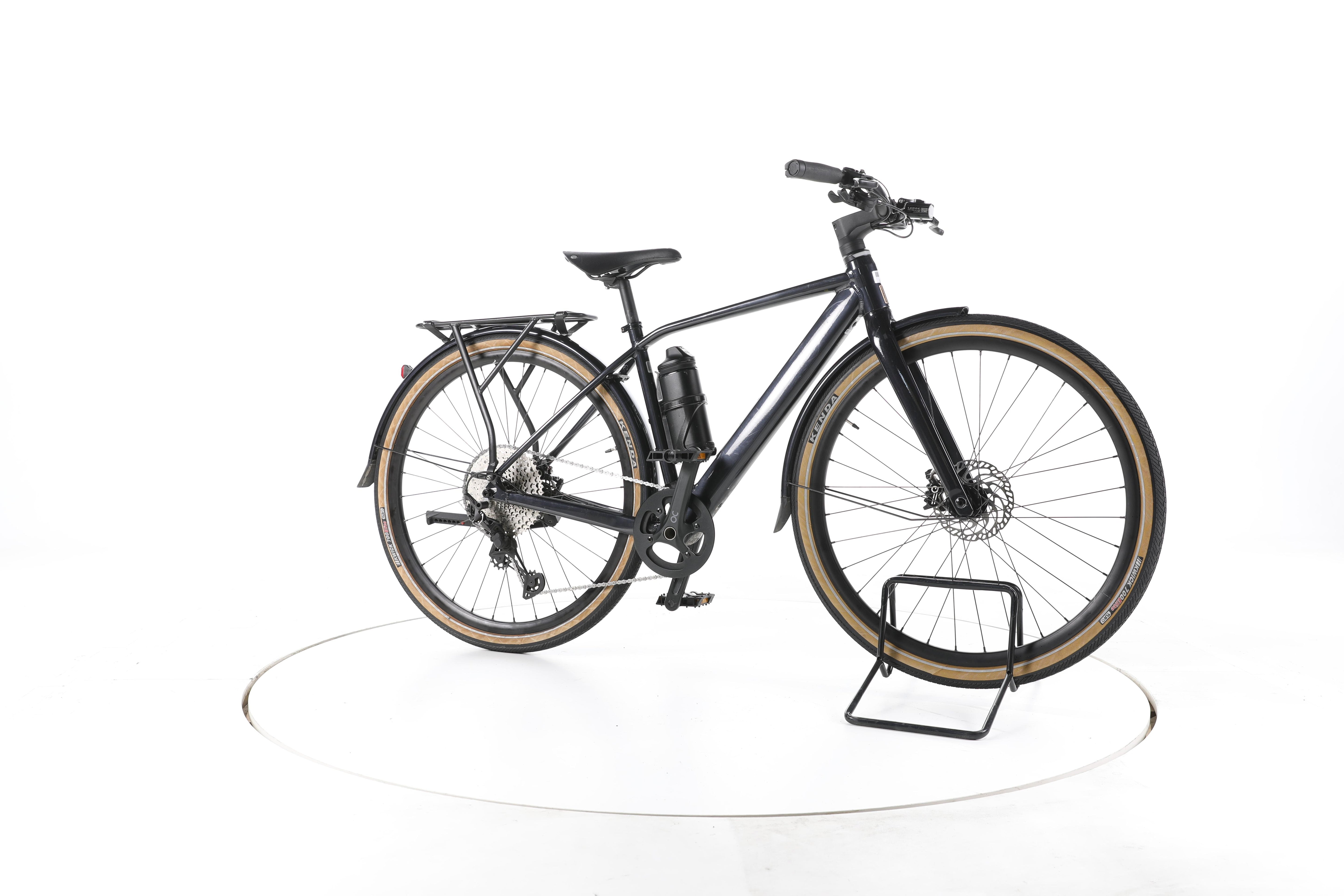 Orbea VIBE H10 EQ Trekking E-Bike - Image 2