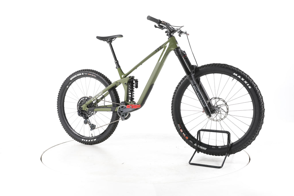 Cube Stereo ONE77 C:68X TM Fahrrad Fully - Image 2