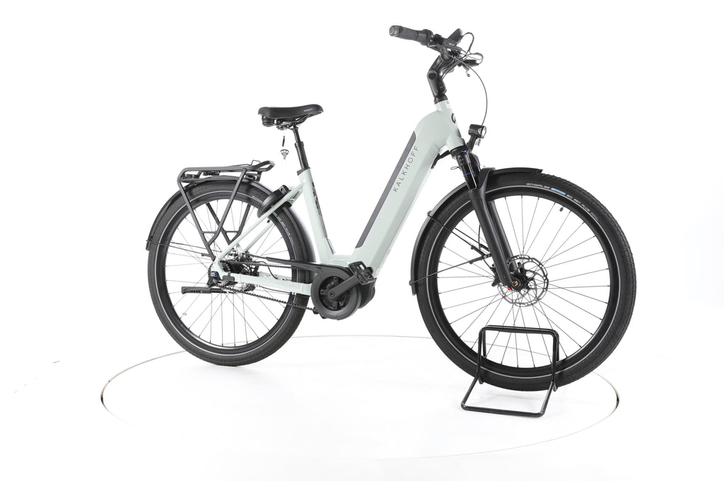 Kalkhoff Image 5+ Advance City E-Bike Tiefeinsteiger 2025 - Image 2