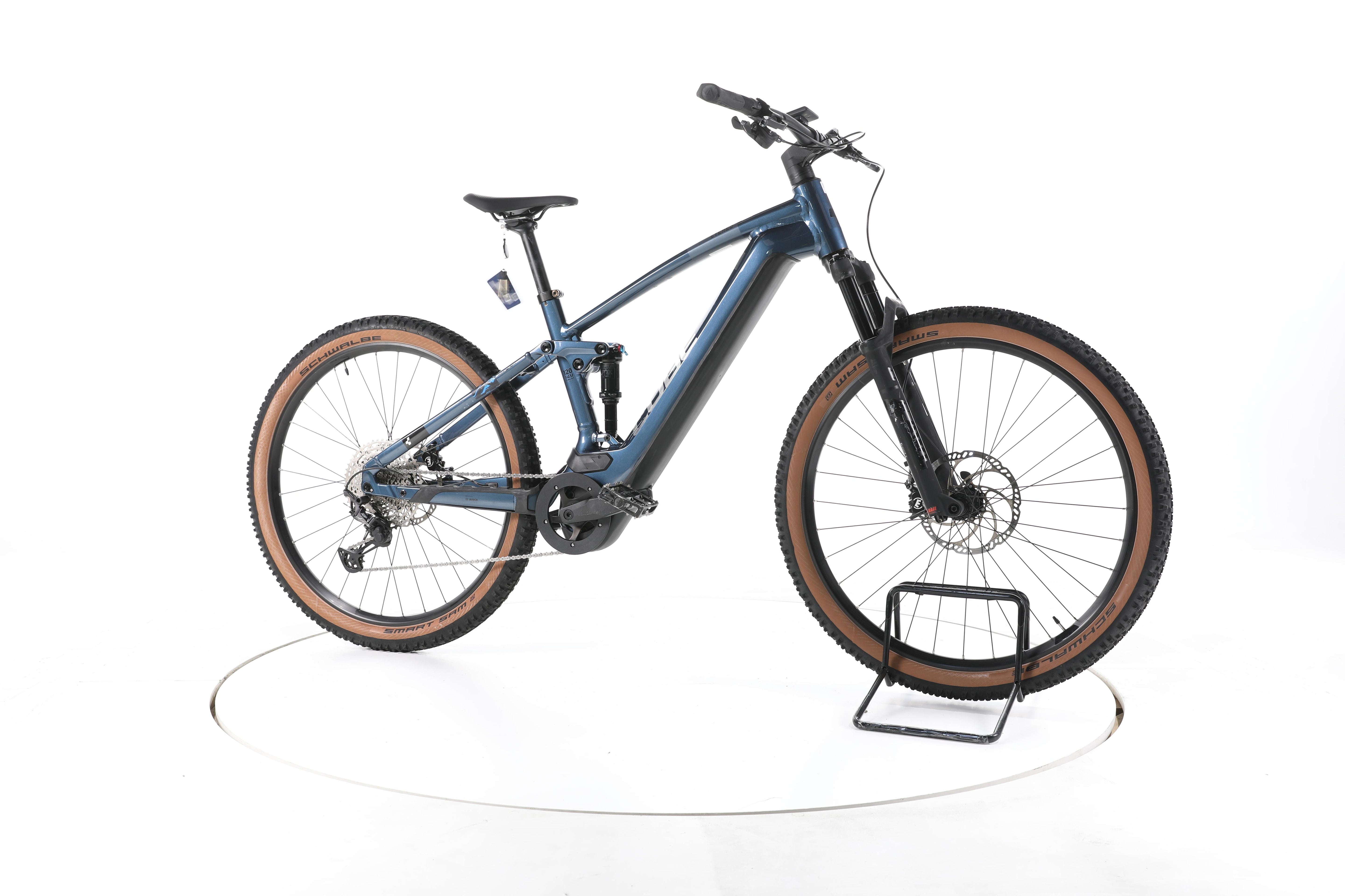 Cube Stereo Hybrid 120 Race E-Bike Fully - Image 2
