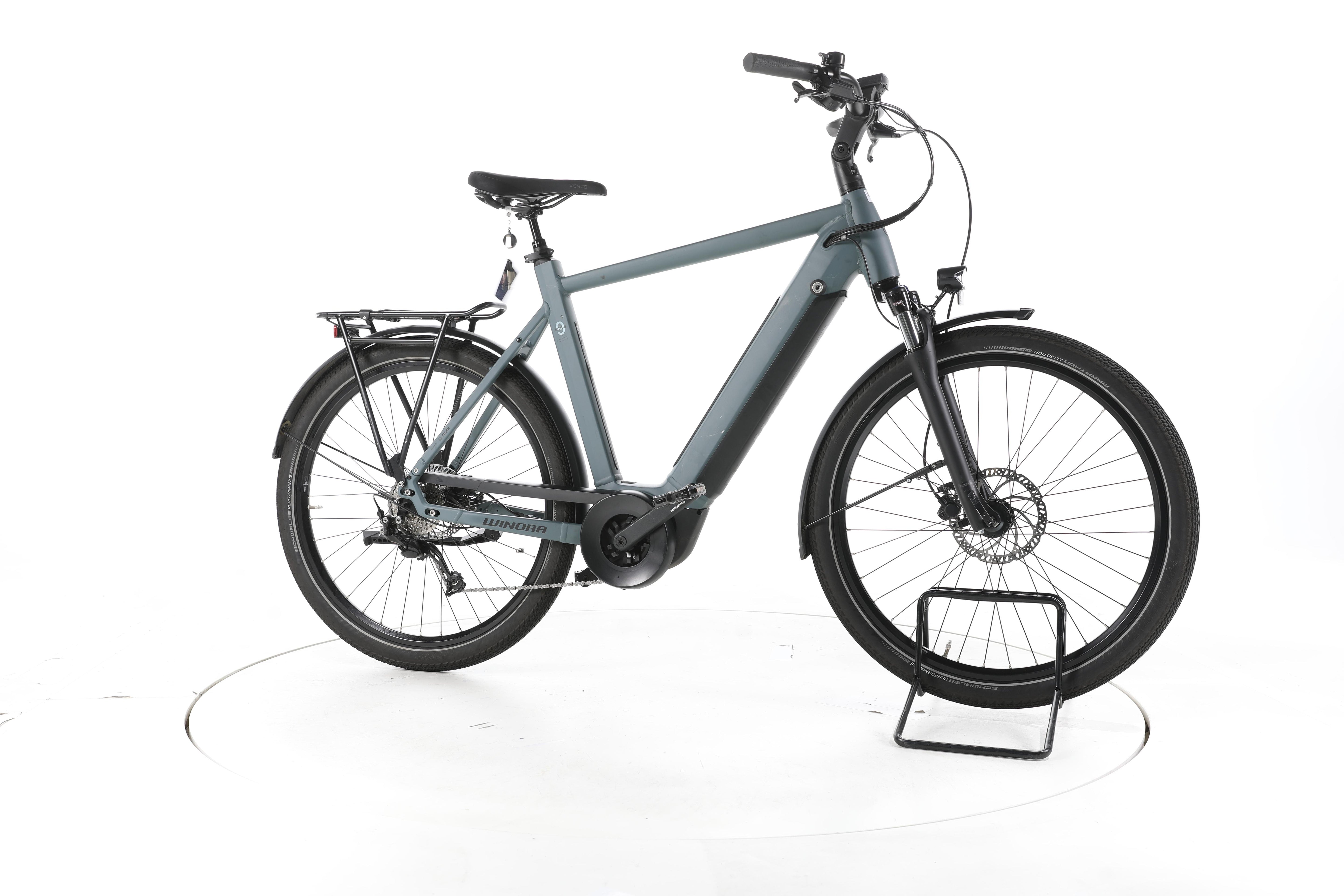 Winora Sinus 9 Trekking E-Bike - Image 2