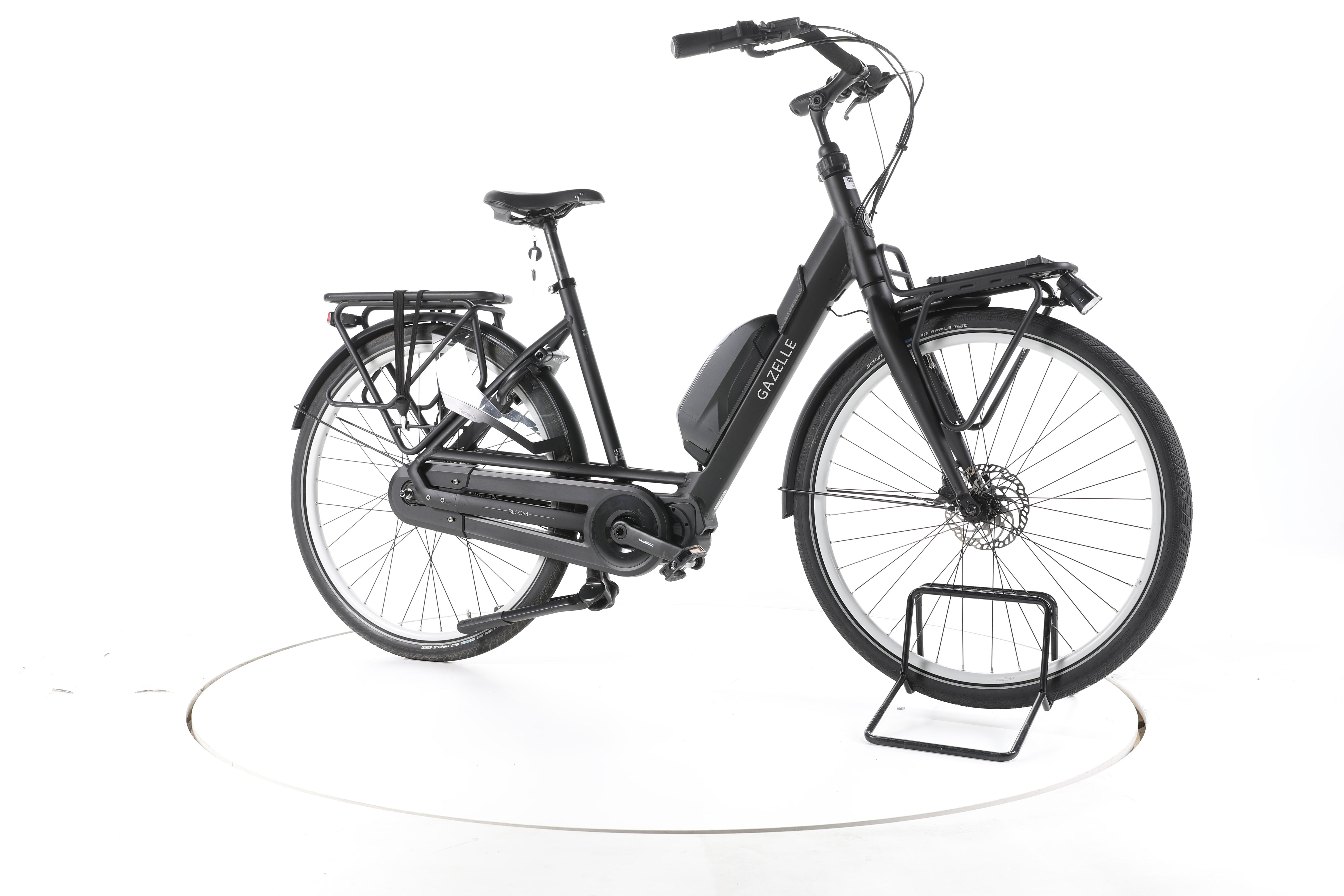 Gazelle Bloom City E-Bike Tiefeinsteiger - Image 2
