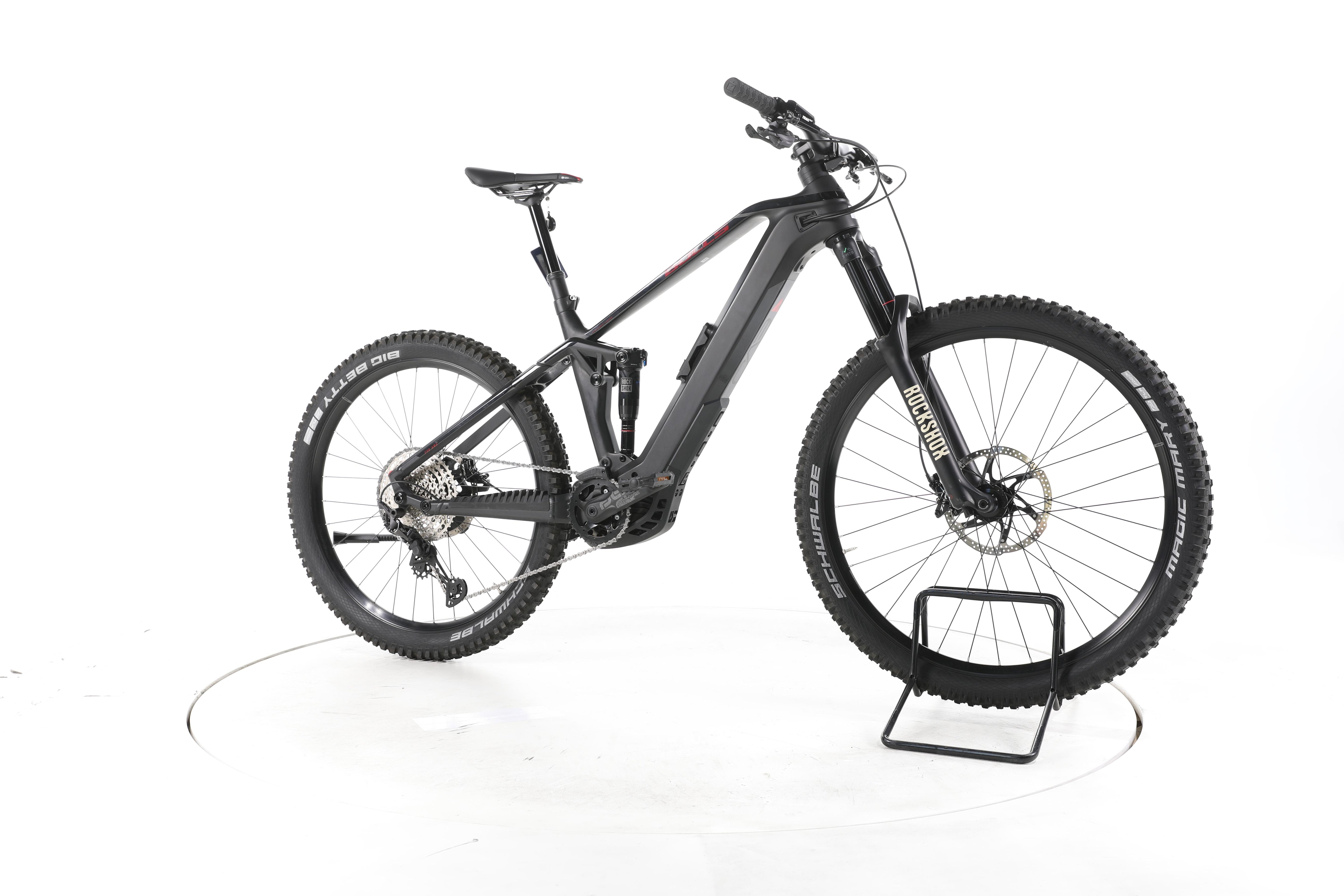Bulls Sonic EVO AM 3 E-Bike Fully Carbon - Image 2