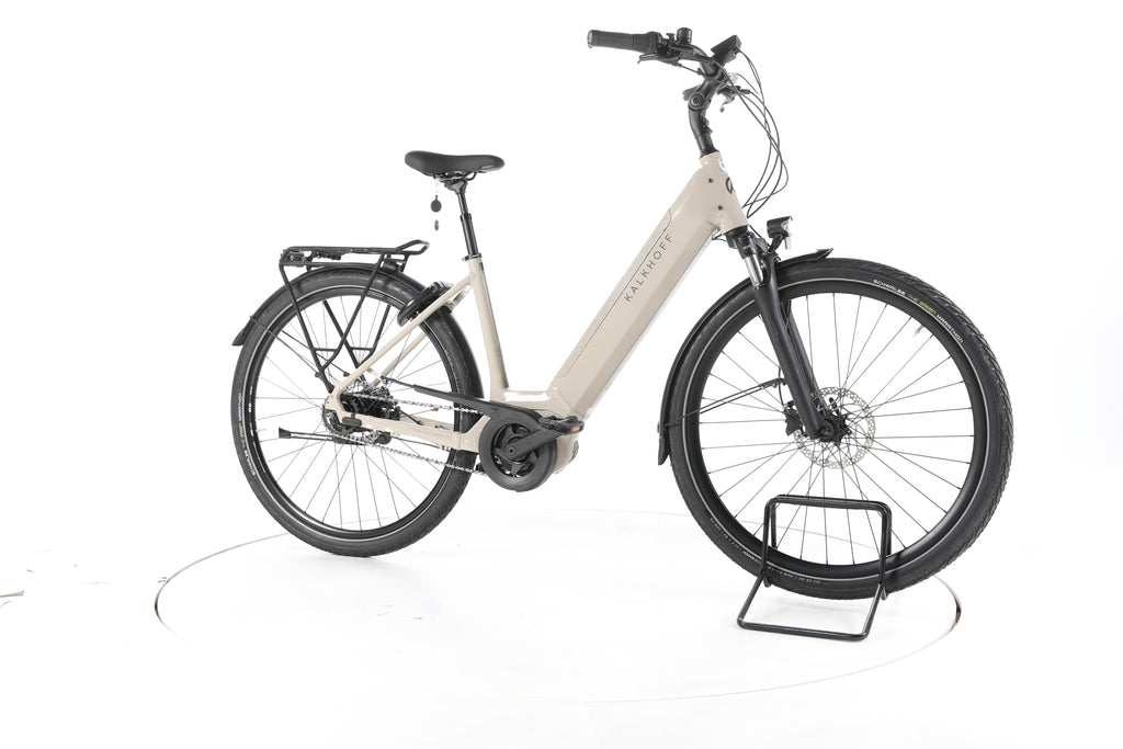 Kalkhoff Image 3.B City E-Bike Tiefeinsteiger - Image 2