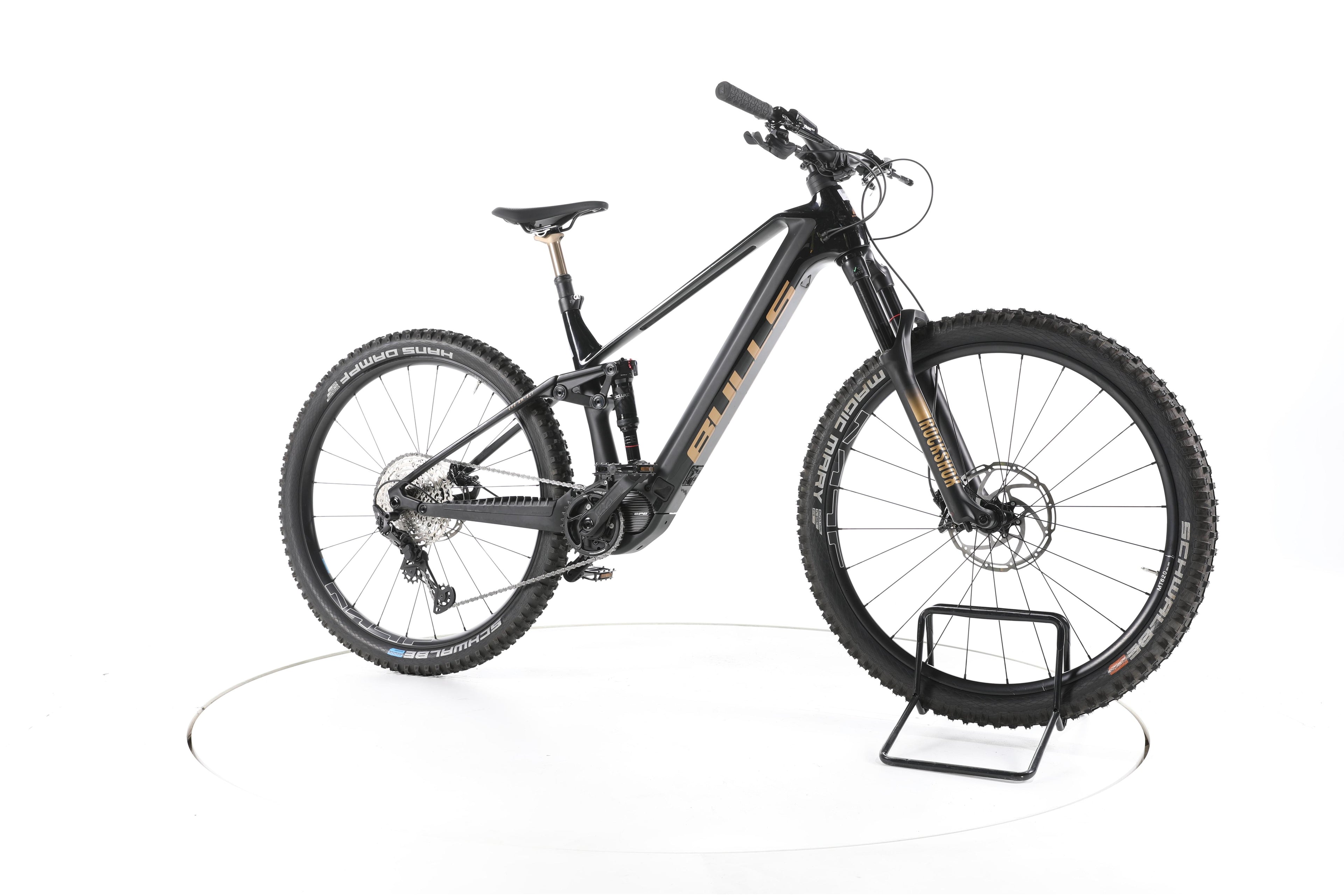Bulls Sonic EVO AM-SL1 Fully E-Bike Carbon - Image 2