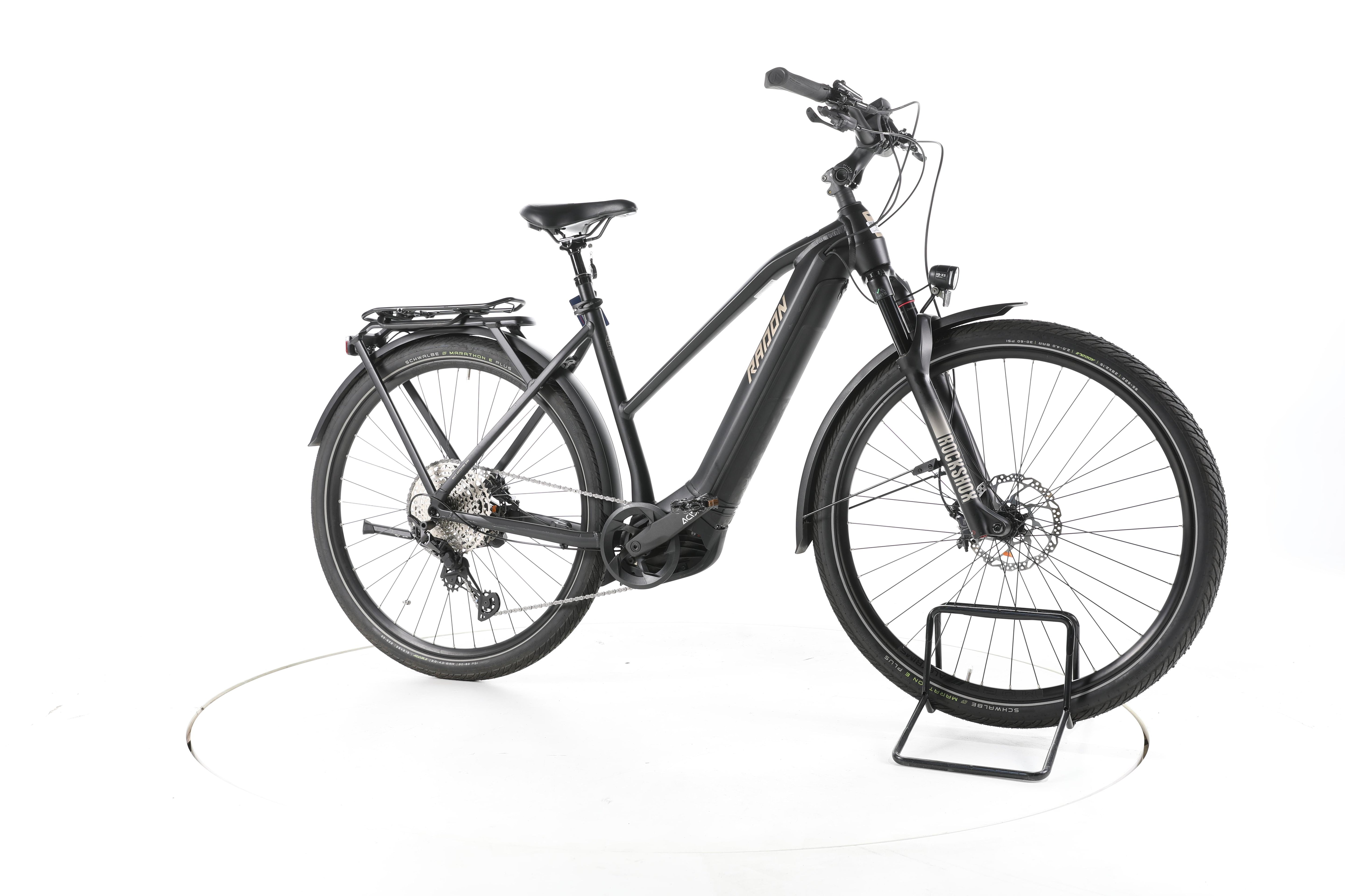 Radon Relate 9.0 Trekking E-Bike - Image 2